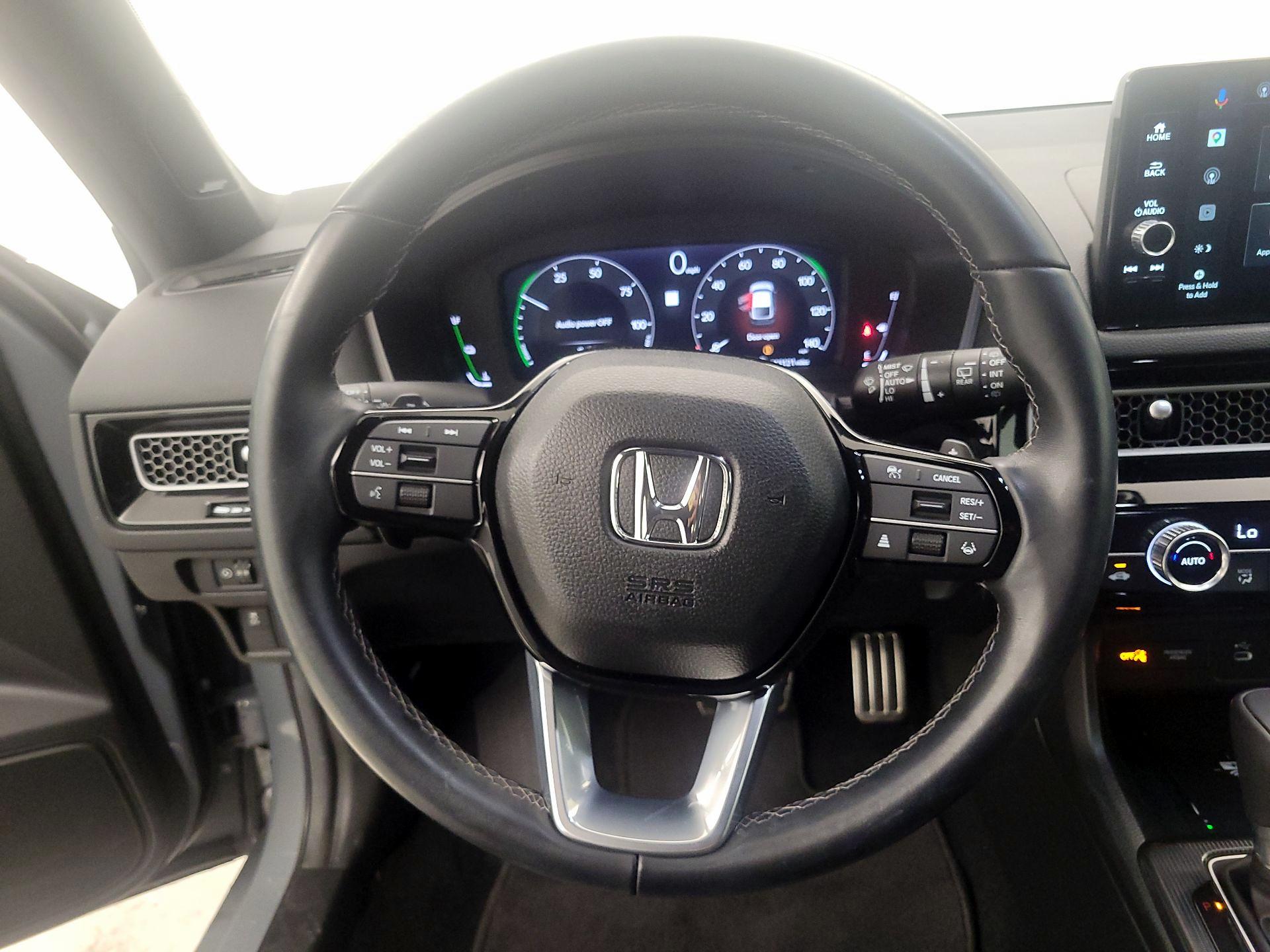 Thumbnail: 2025 Honda Civic - 10