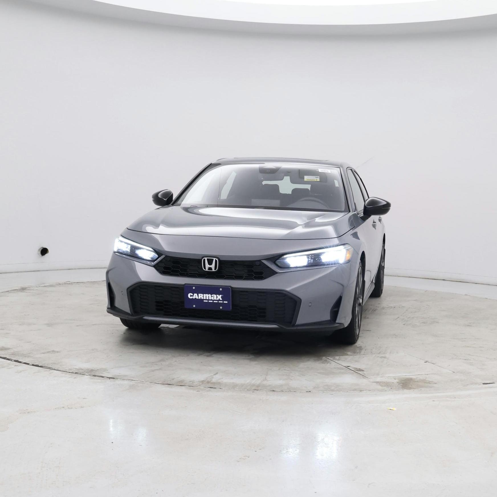 Thumbnail: 2025 Honda Civic - 4