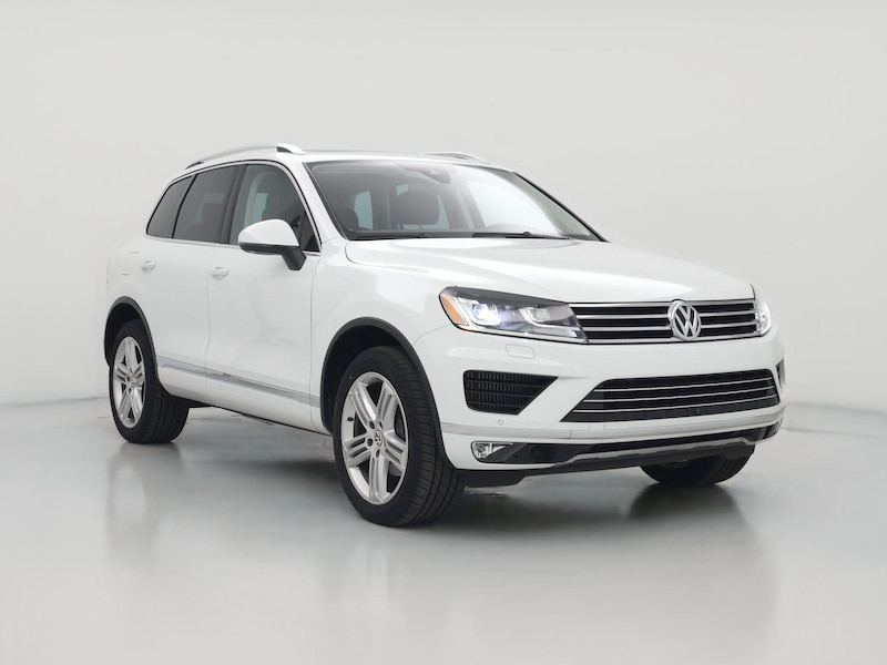 2015 Volkswagen Touareg Executive -
                  Escondido, CA