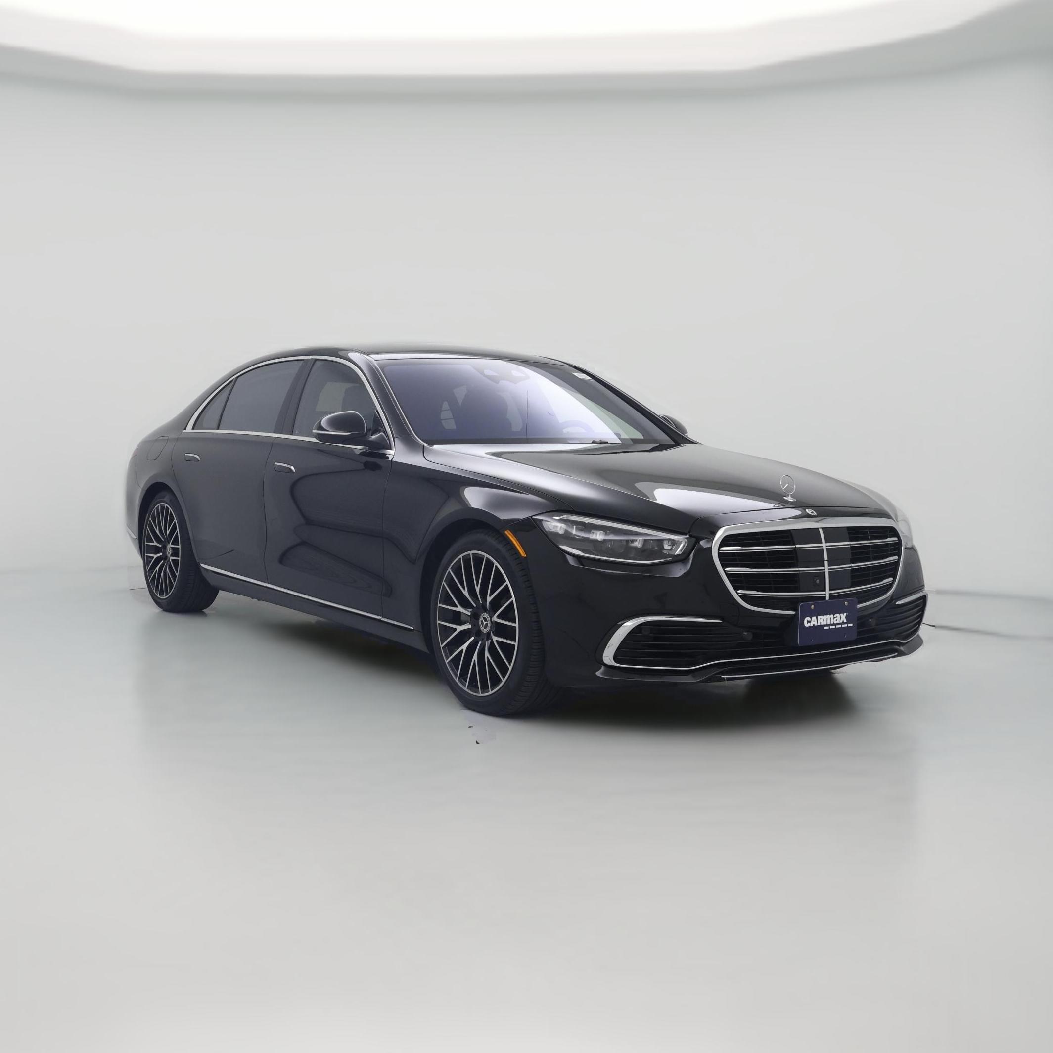 Thumbnail: 2022 Mercedes-Benz S-Class - 1