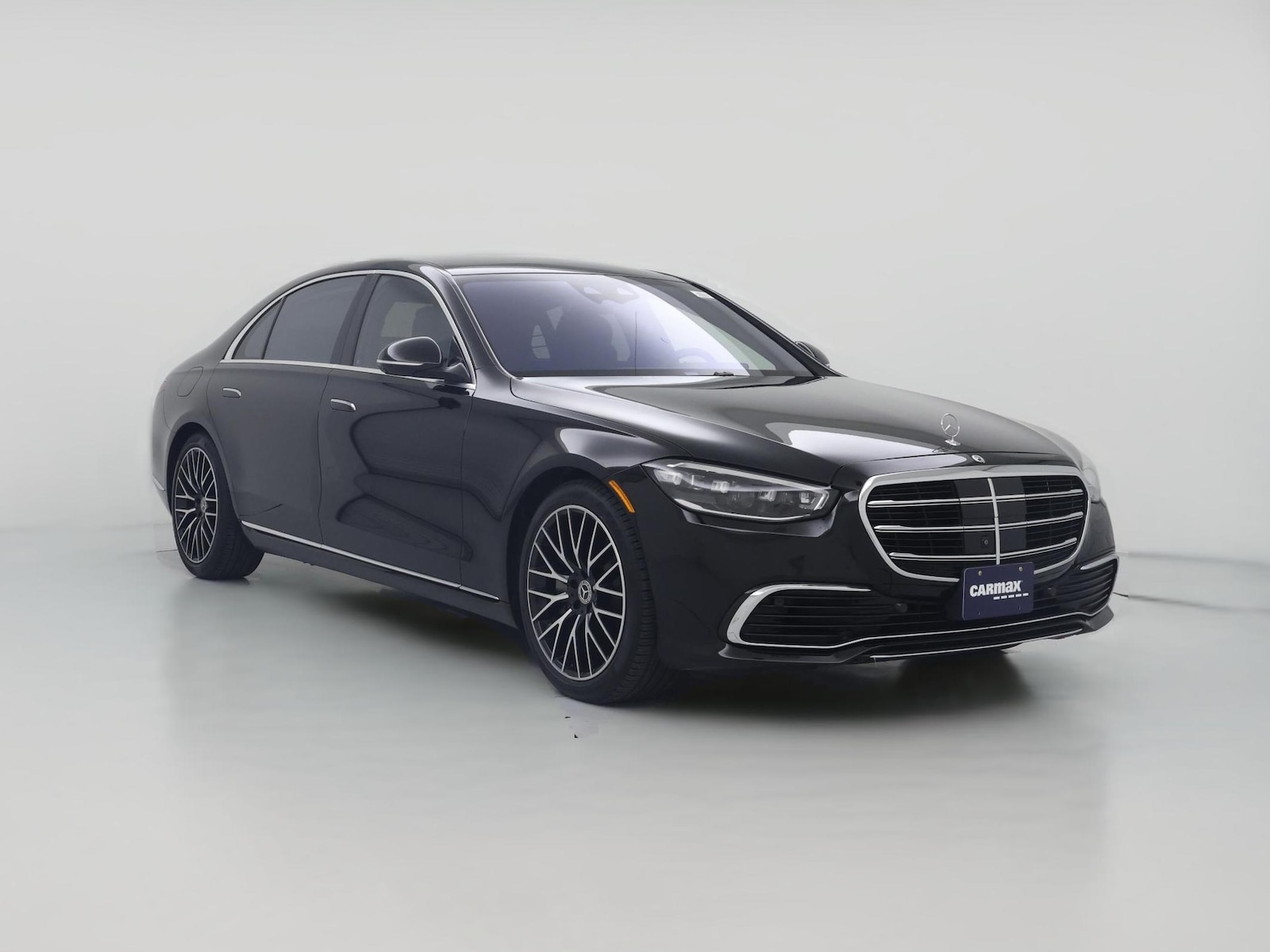 2022 Mercedes-Benz S-Class