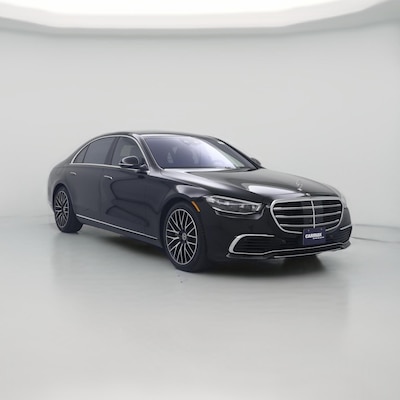 2022 Mercedes-Benz S580