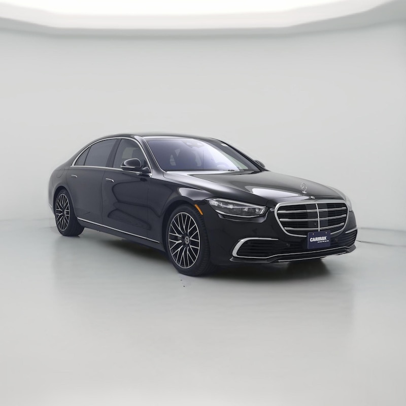 2022 Mercedes-Benz S580