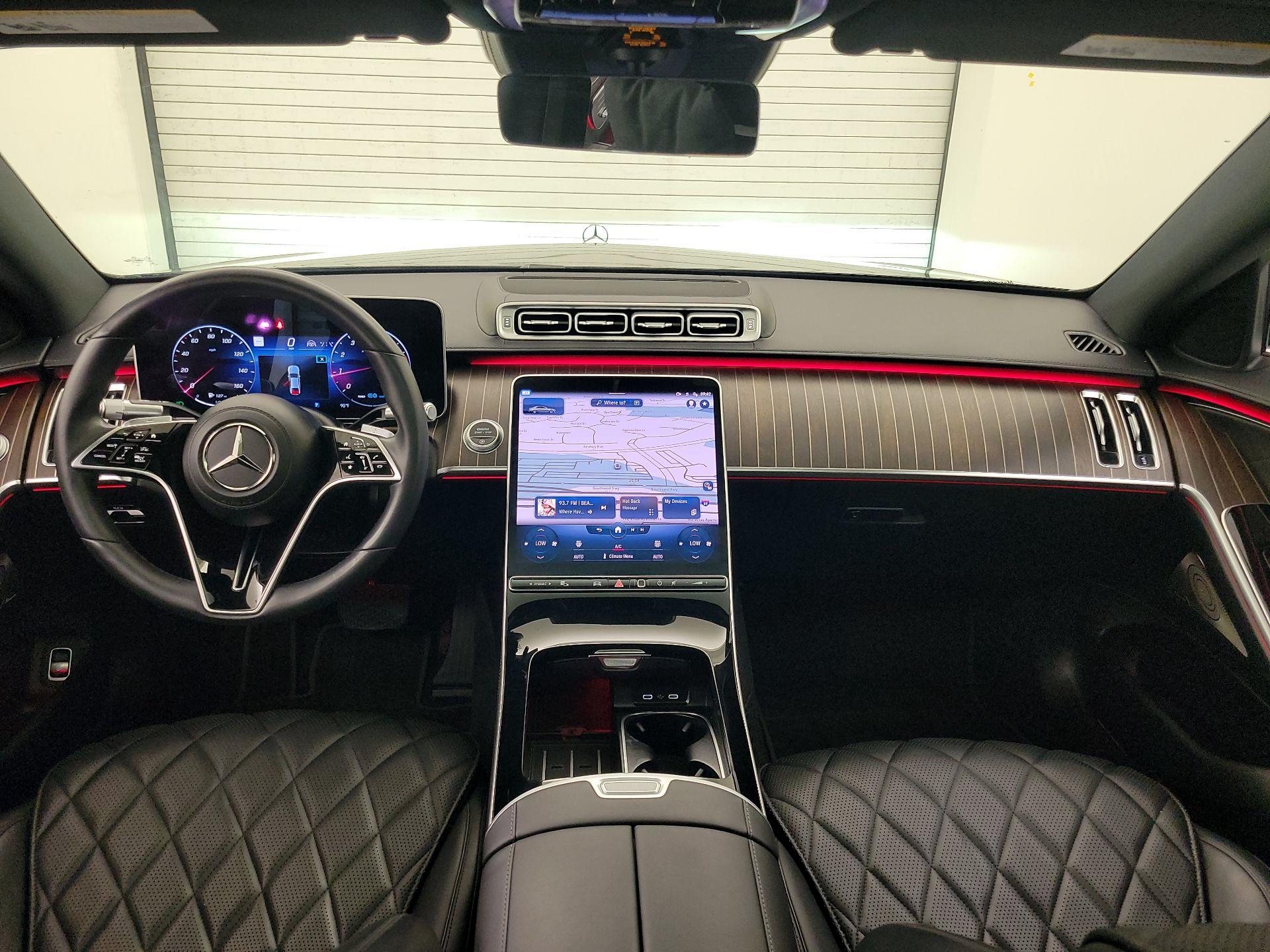 Thumbnail: 2022 Mercedes-Benz S-Class - 9