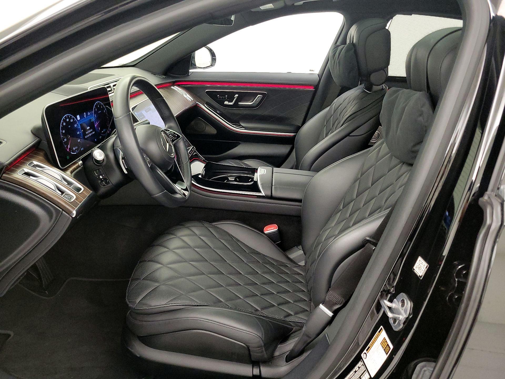 Thumbnail: 2022 Mercedes-Benz S-Class - 11