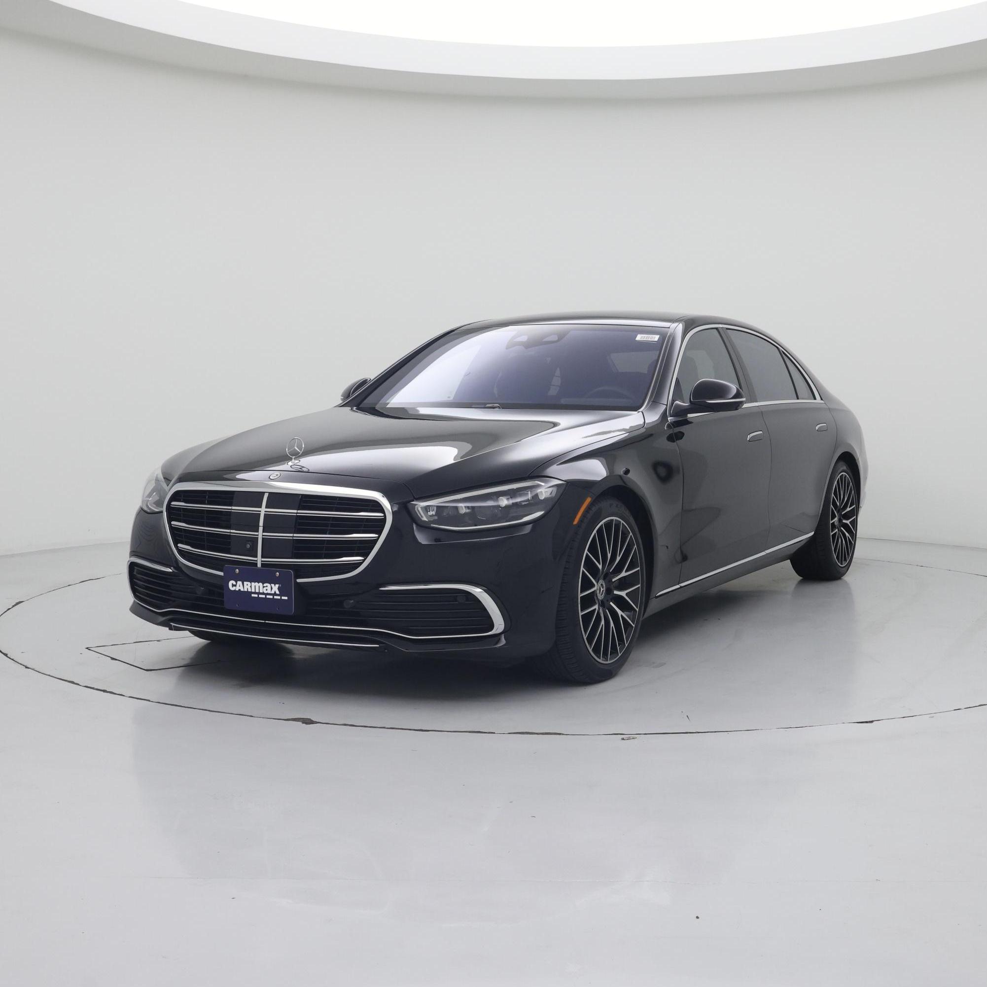 Thumbnail: 2022 Mercedes-Benz S-Class - 4