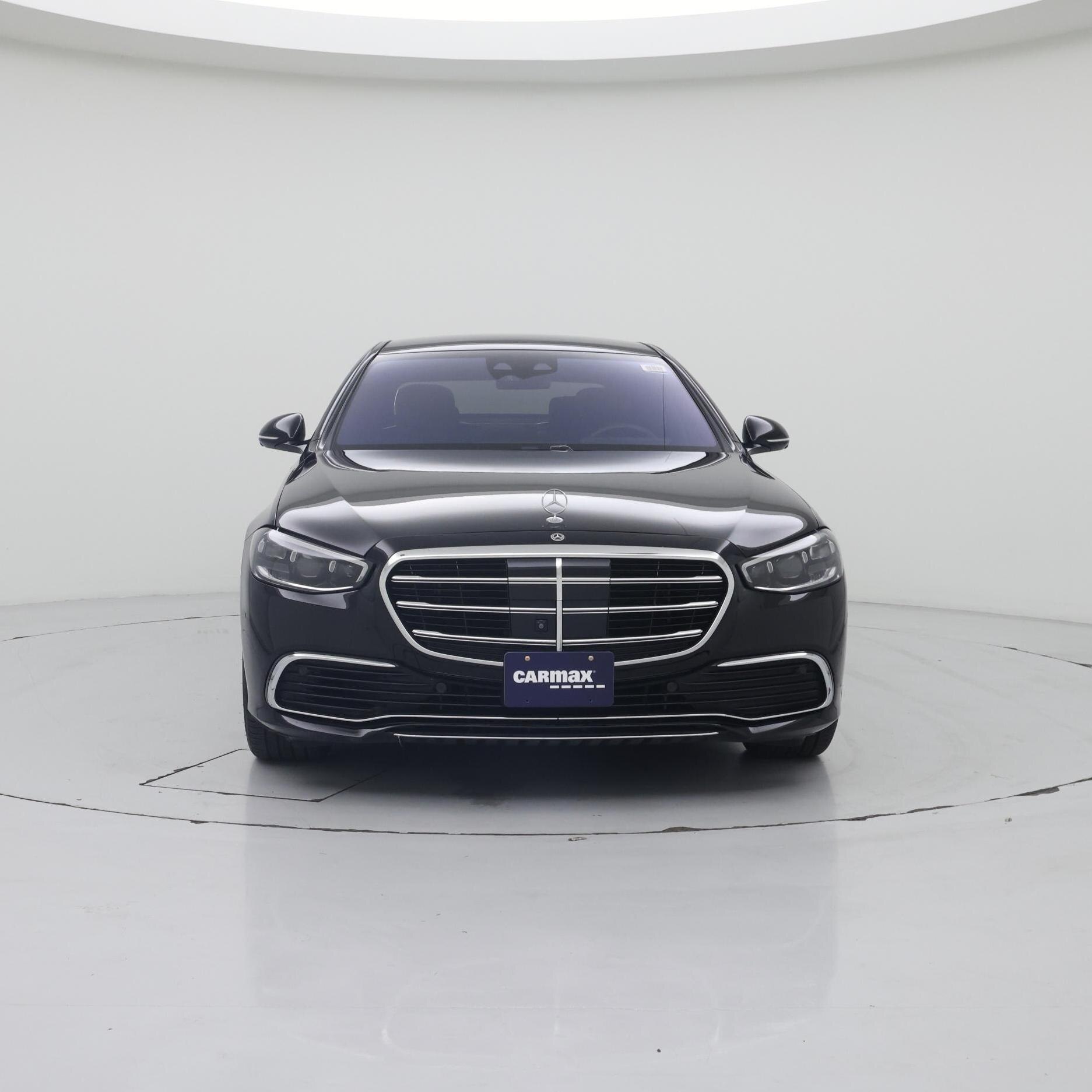 Thumbnail: 2022 Mercedes-Benz S-Class - 5