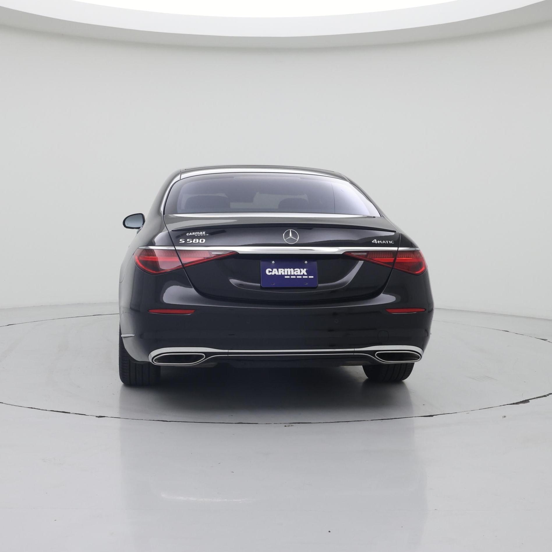 Thumbnail: 2022 Mercedes-Benz S-Class - 6