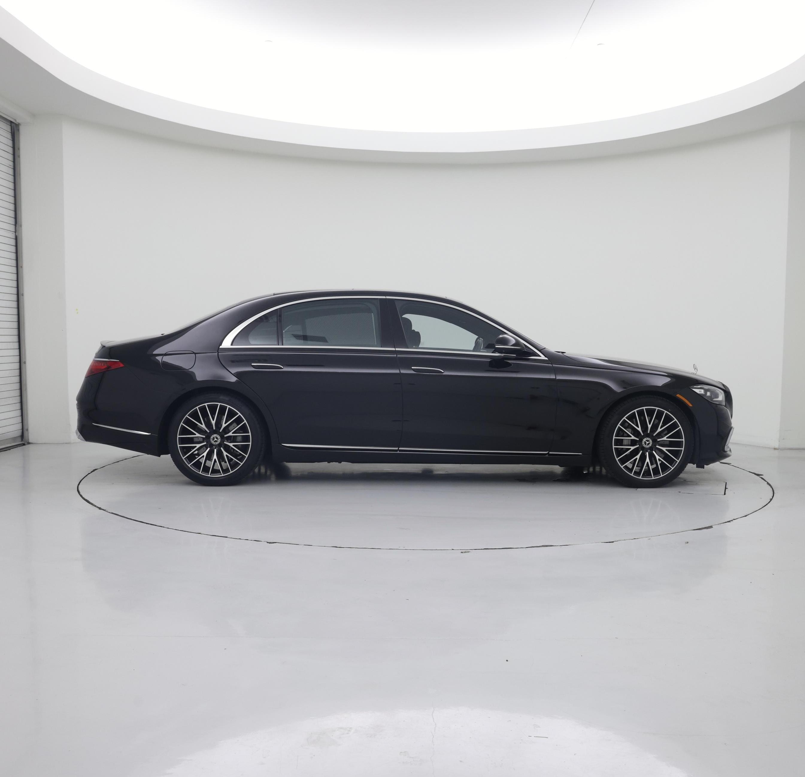 Thumbnail: 2022 Mercedes-Benz S-Class - 7