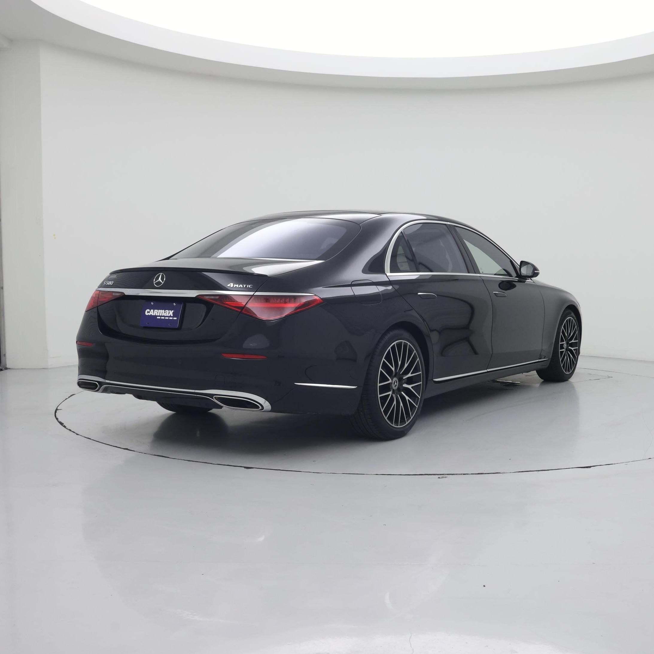 Thumbnail: 2022 Mercedes-Benz S-Class - 8
