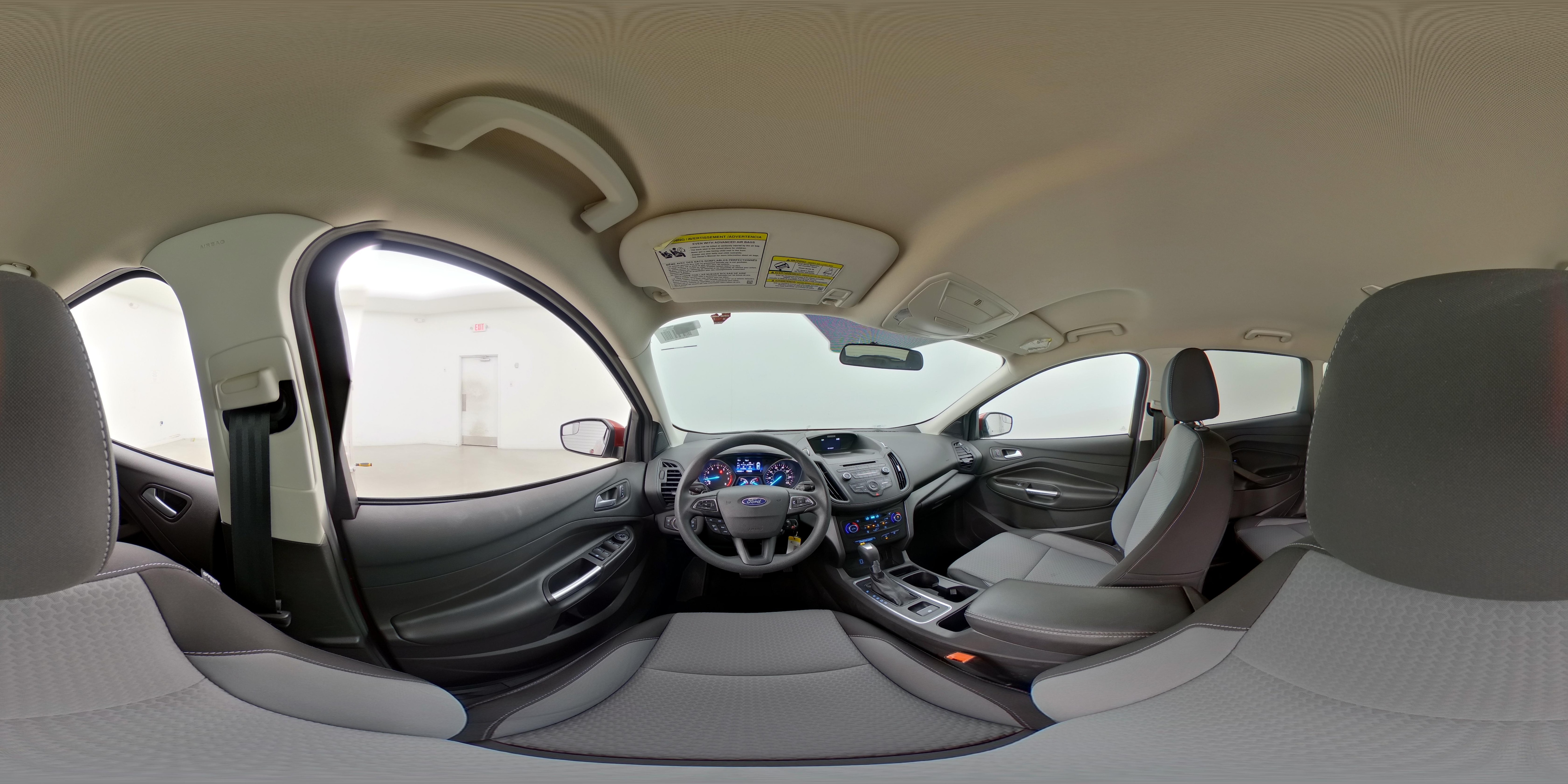2017 Ford Escape SE - Photo 26