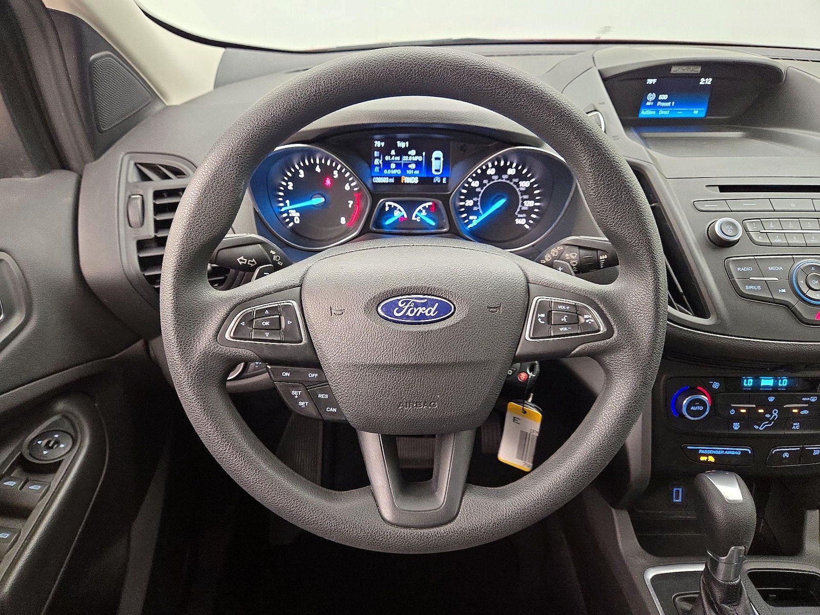 2017 Ford Escape SE - Photo 11