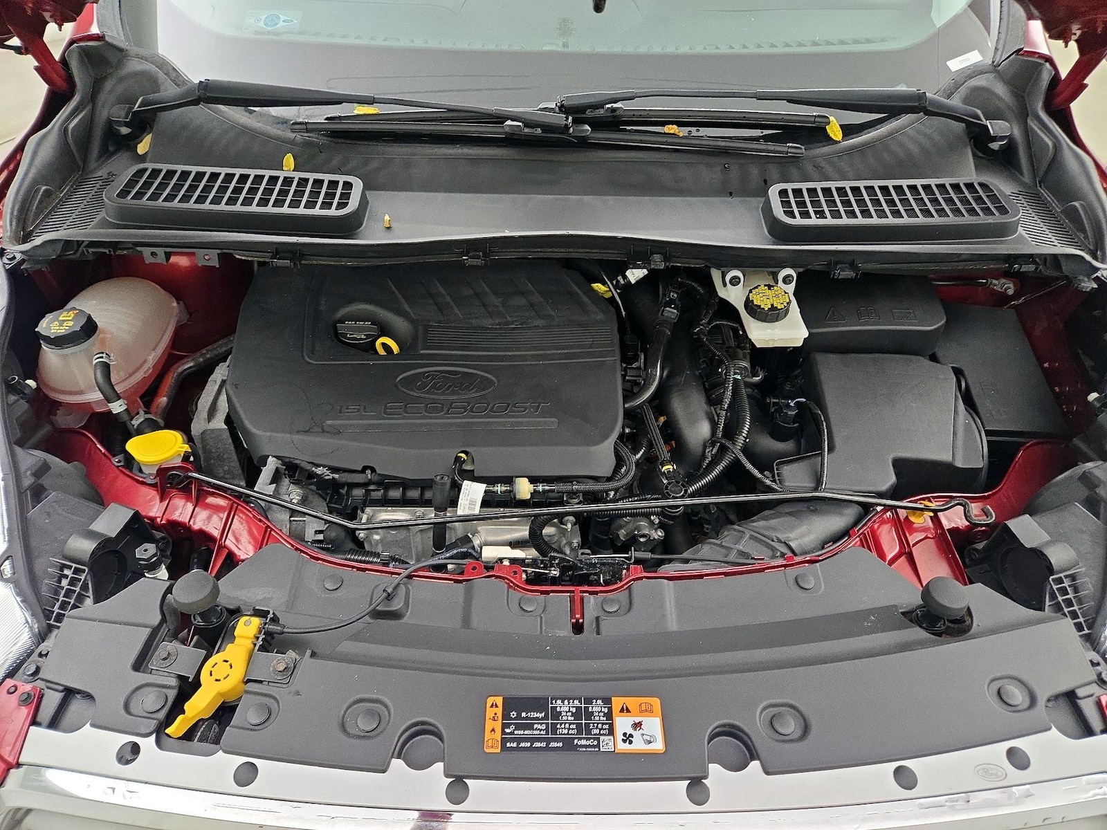 2017 Ford Escape SE - Photo 22