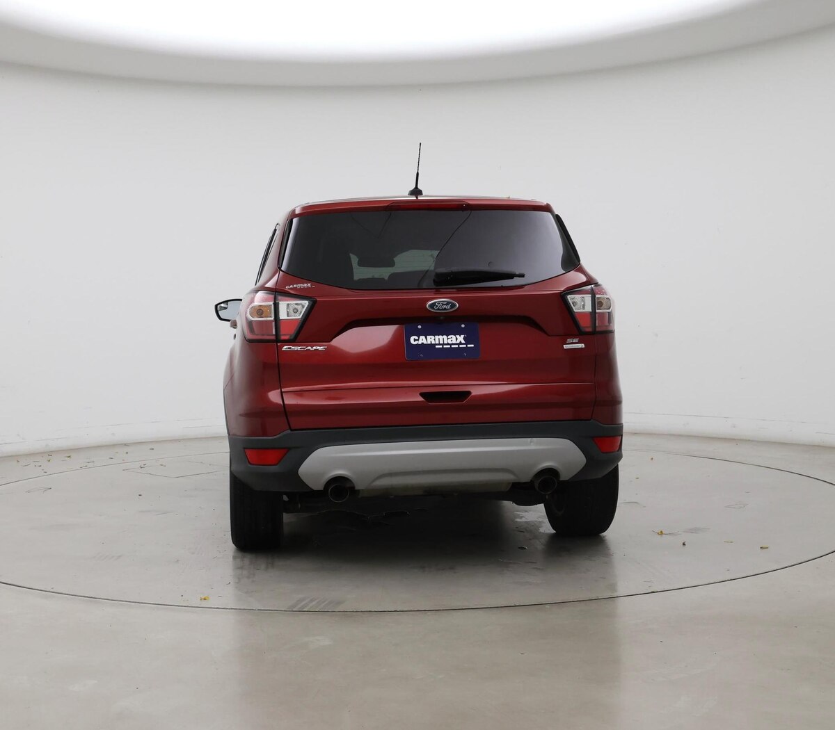 Rear