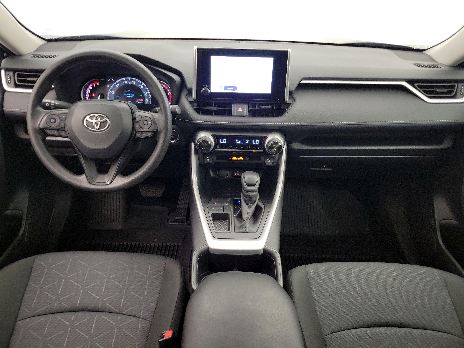 Thumbnail: 2025 Toyota RAV4 - 9