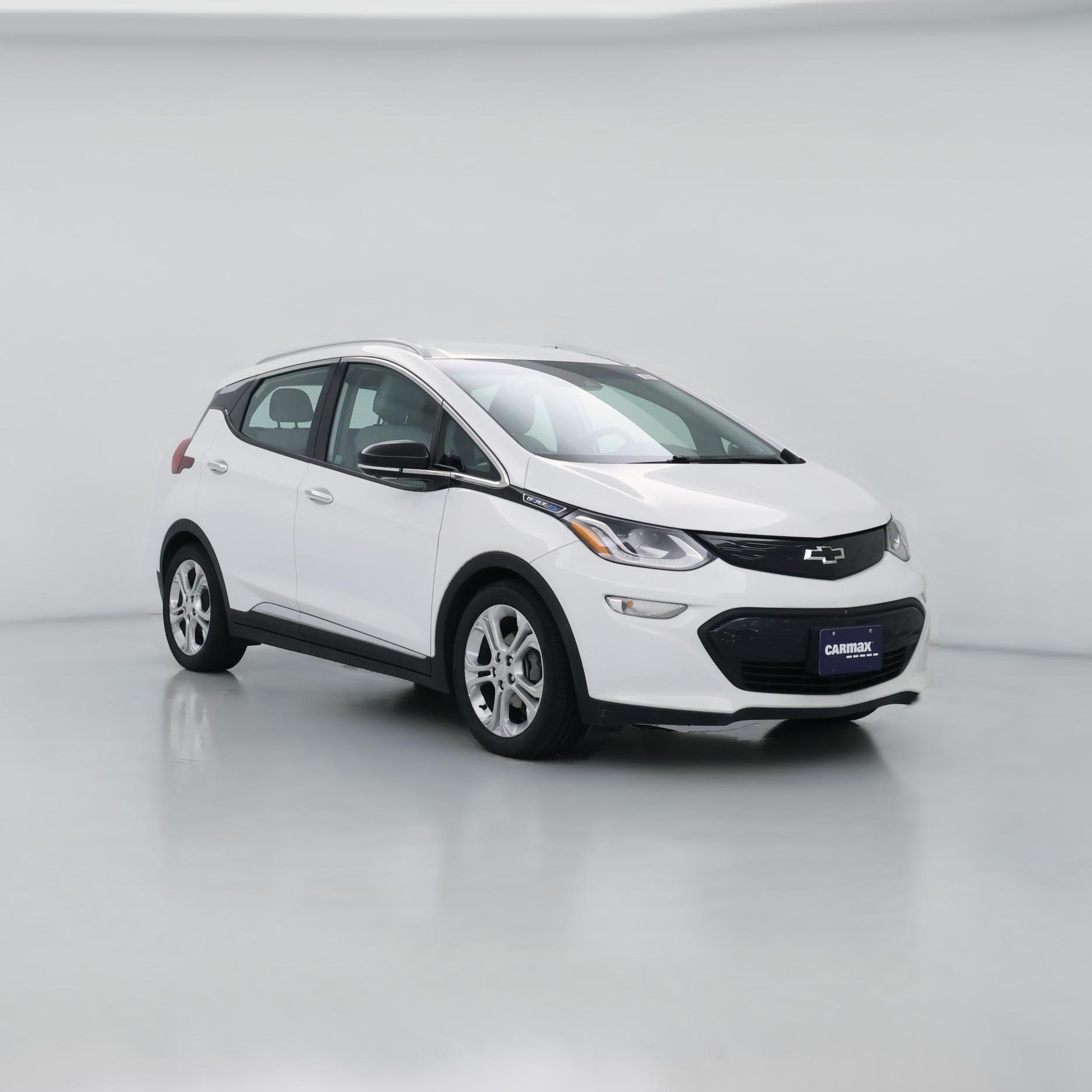 Thumbnail: 2021 Chevrolet Bolt EV - 1