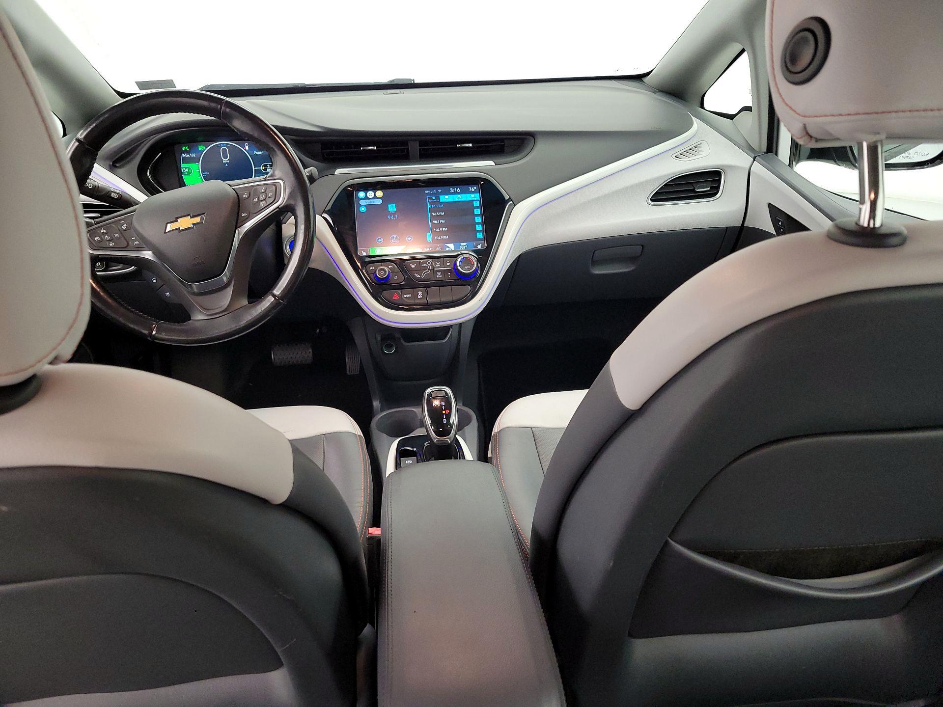 Thumbnail: 2021 Chevrolet Bolt EV - 9