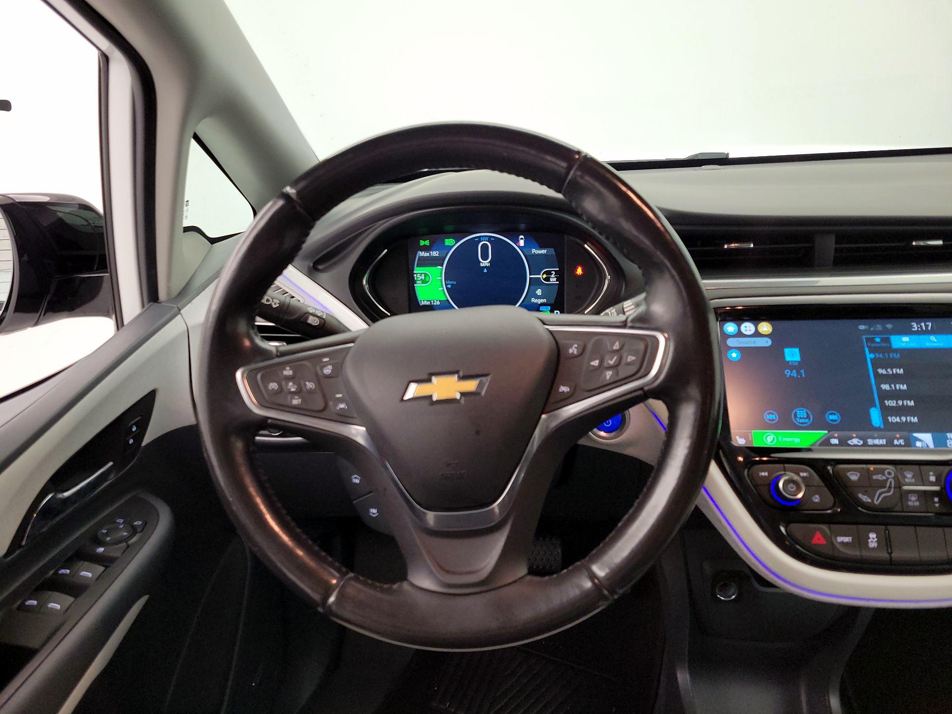 Thumbnail: 2021 Chevrolet Bolt EV - 10