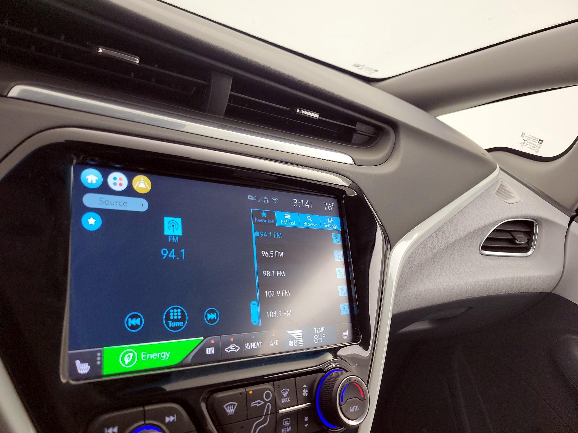 Thumbnail: 2021 Chevrolet Bolt EV - 15