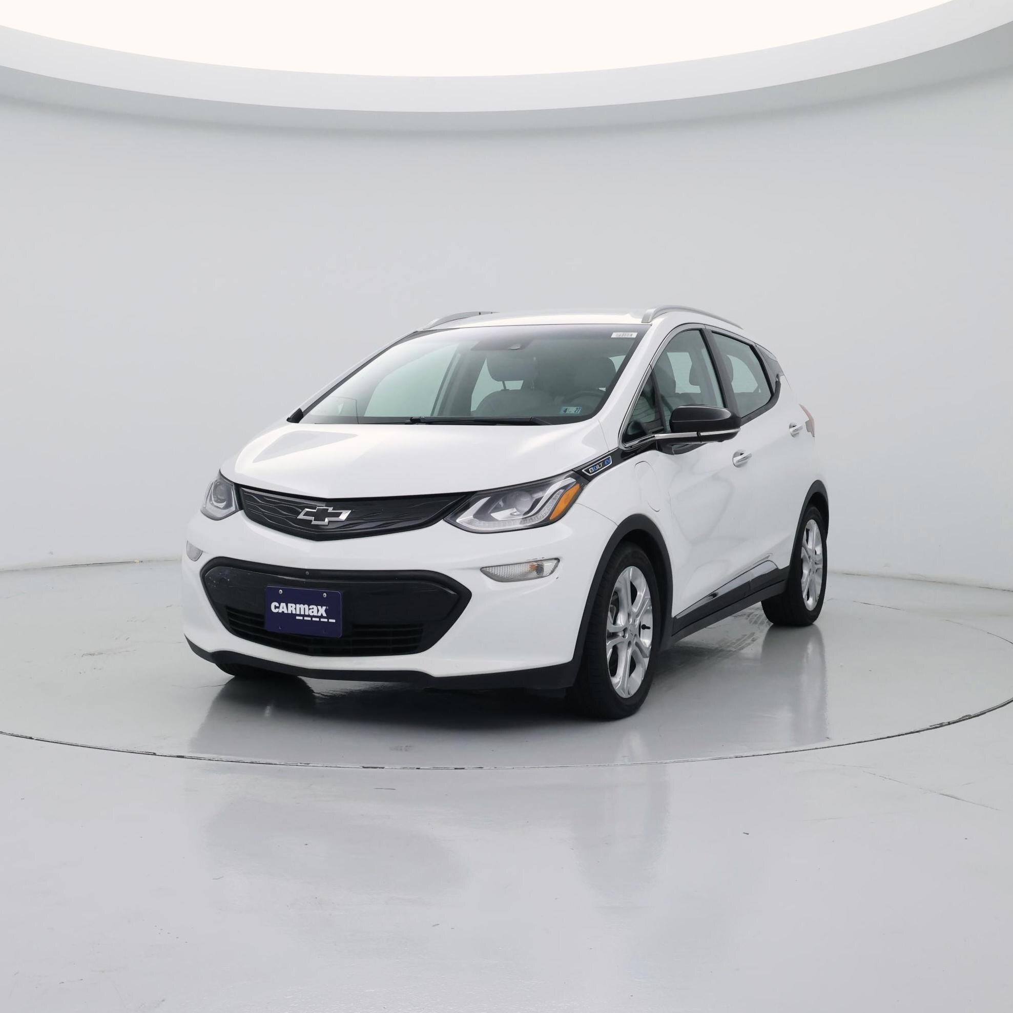 Thumbnail: 2021 Chevrolet Bolt EV - 4