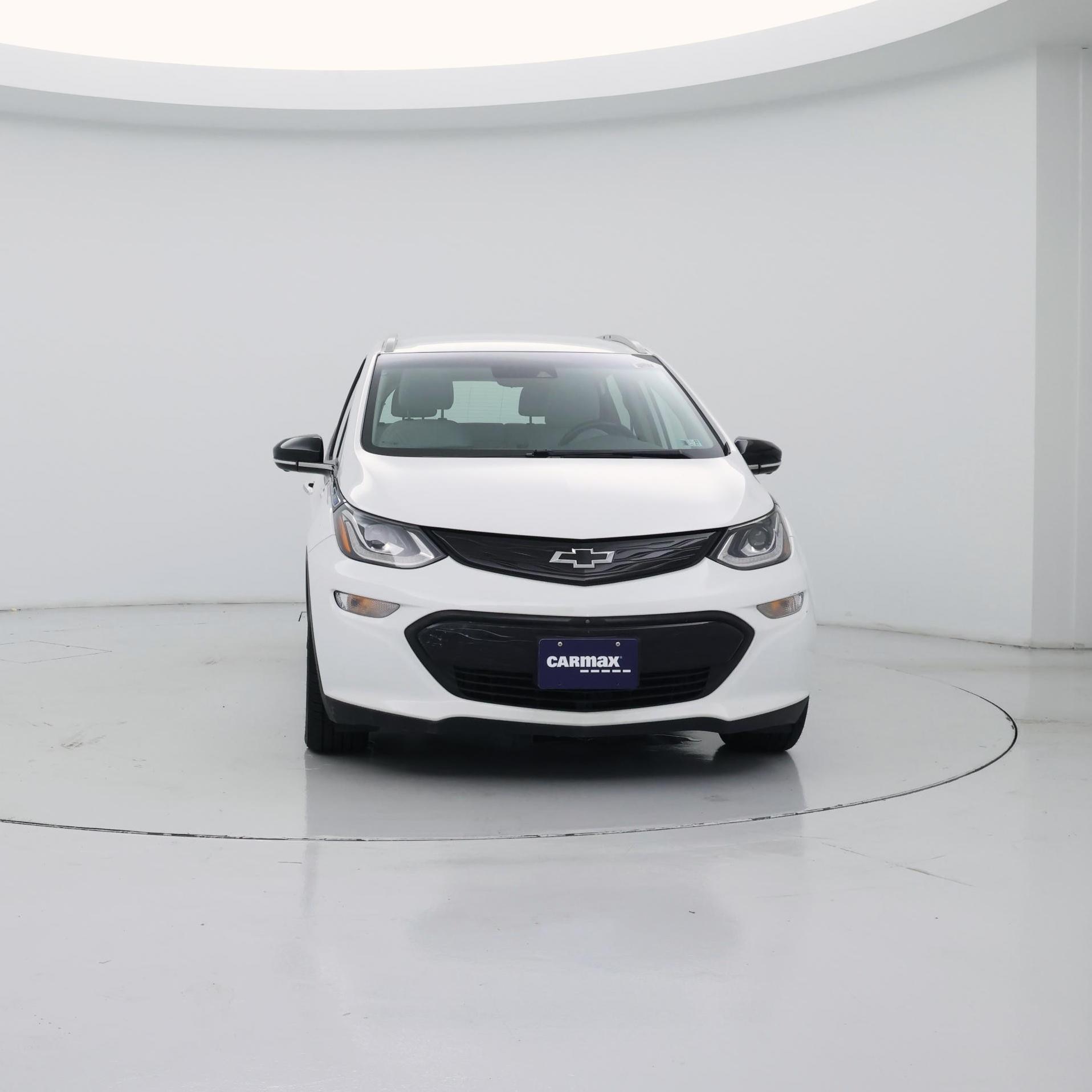 Thumbnail: 2021 Chevrolet Bolt EV - 5
