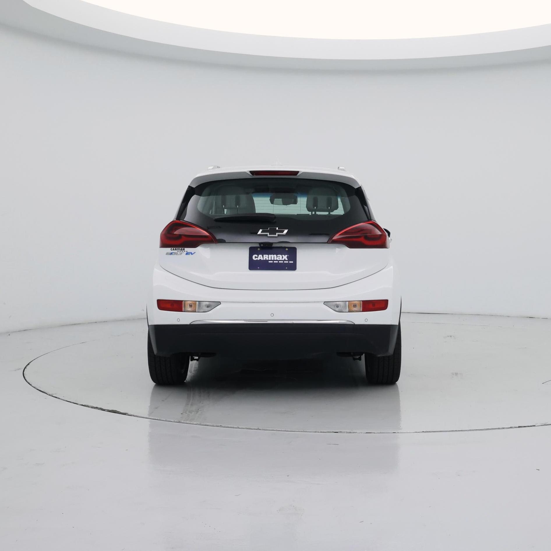 Thumbnail: 2021 Chevrolet Bolt EV - 6