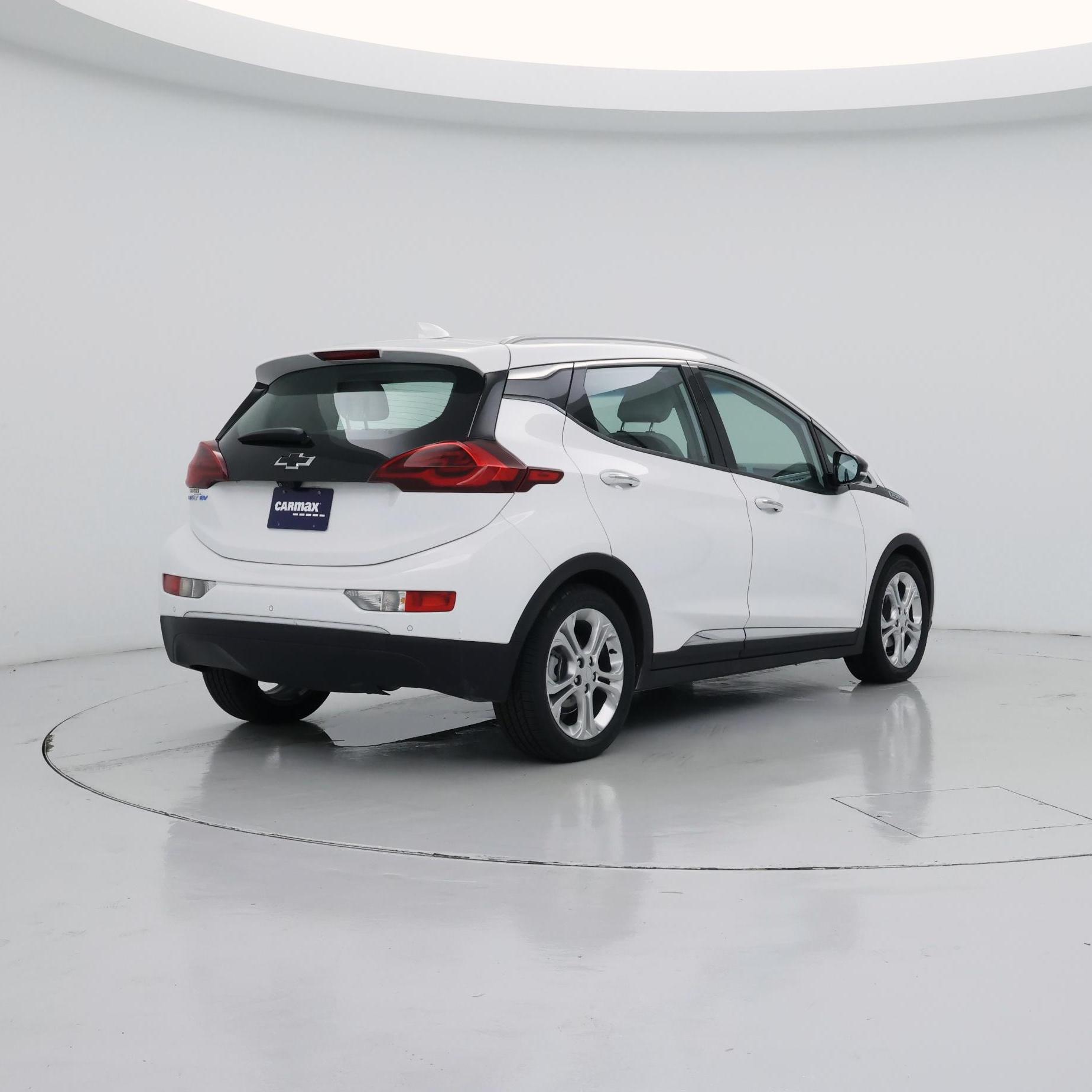 Thumbnail: 2021 Chevrolet Bolt EV - 8