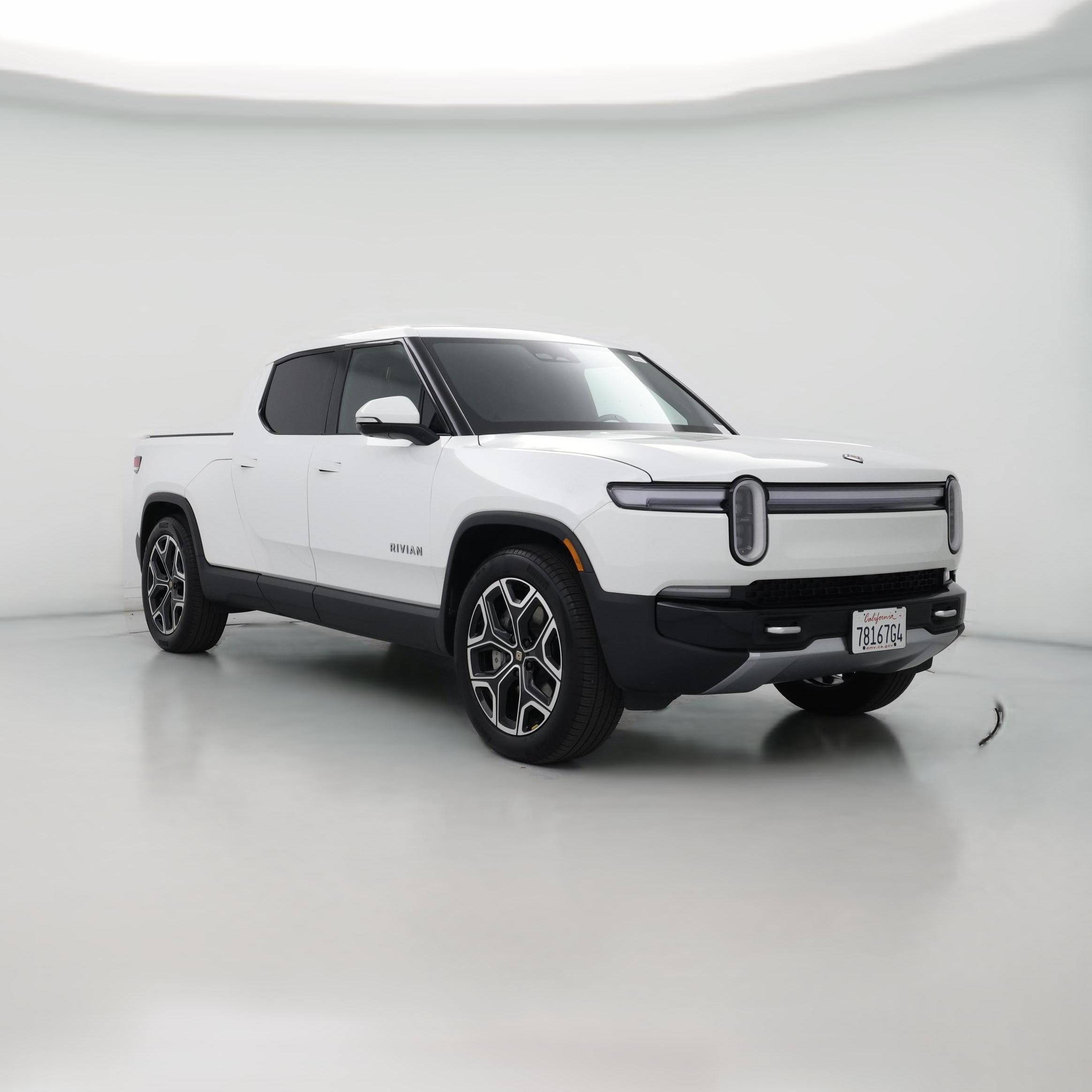 Thumbnail: 2026 Rivian R1T - 1