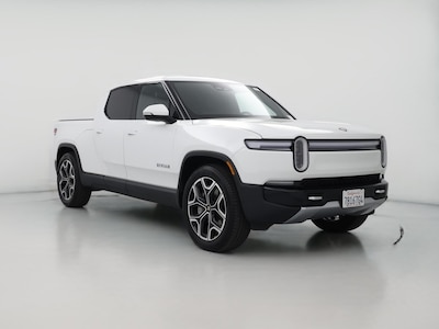 2026 Rivian R1T Performance Dual Motor Max