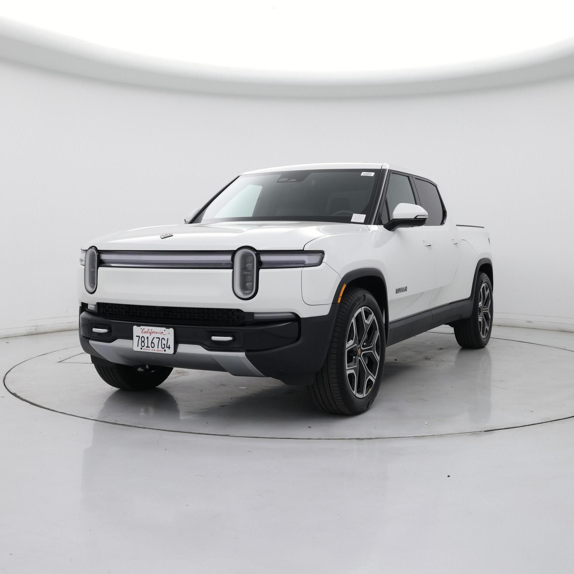 Thumbnail: 2026 Rivian R1T - 4