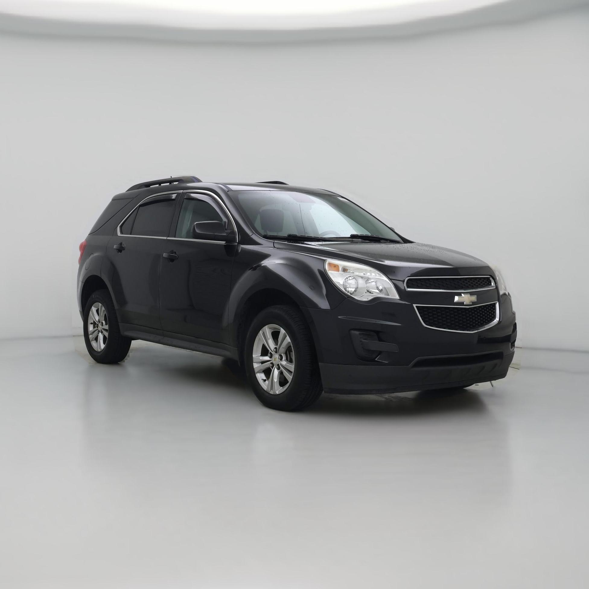 Thumbnail: 2014 Chevrolet Equinox - 1