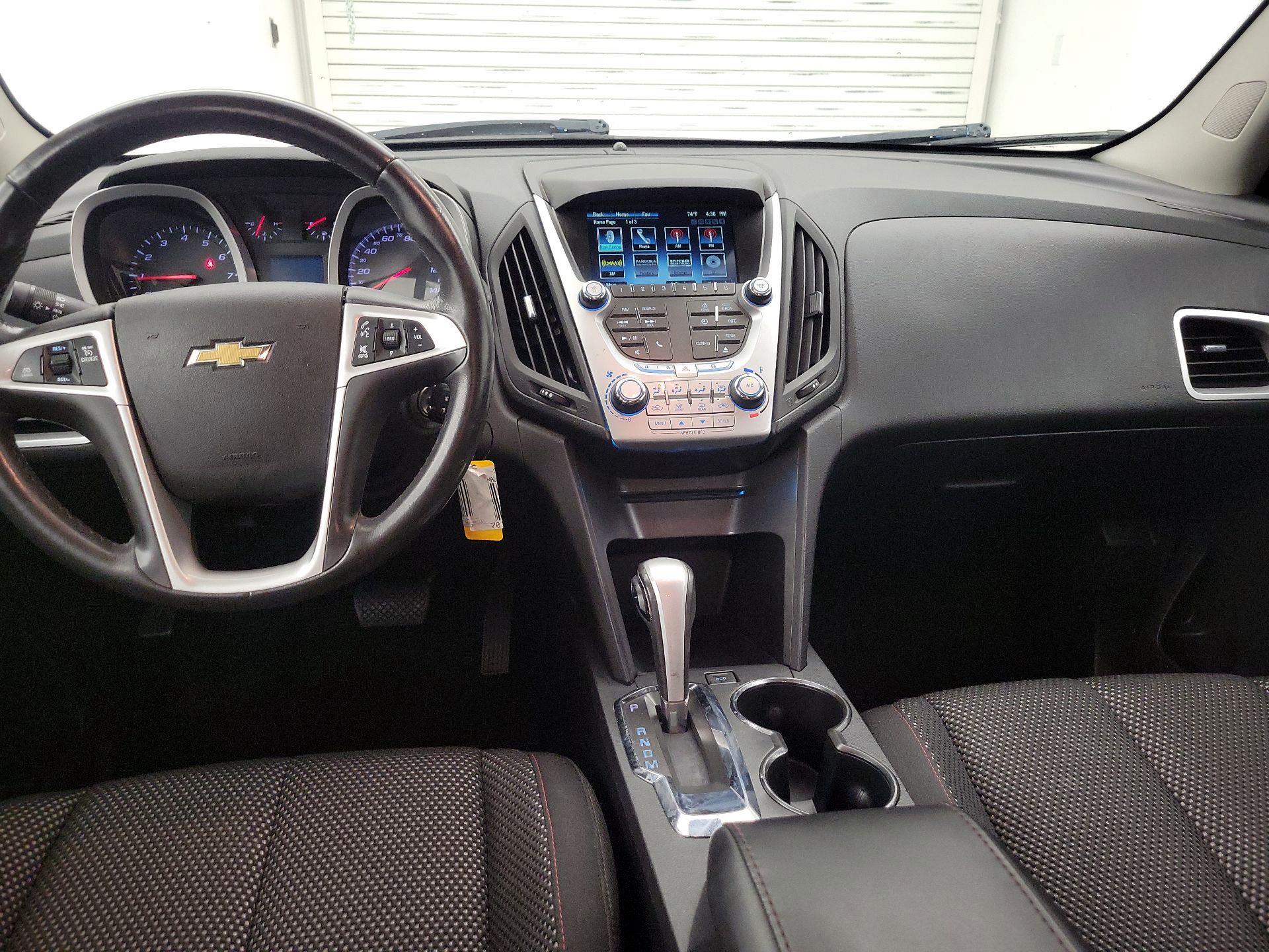 Thumbnail: 2014 Chevrolet Equinox - 9