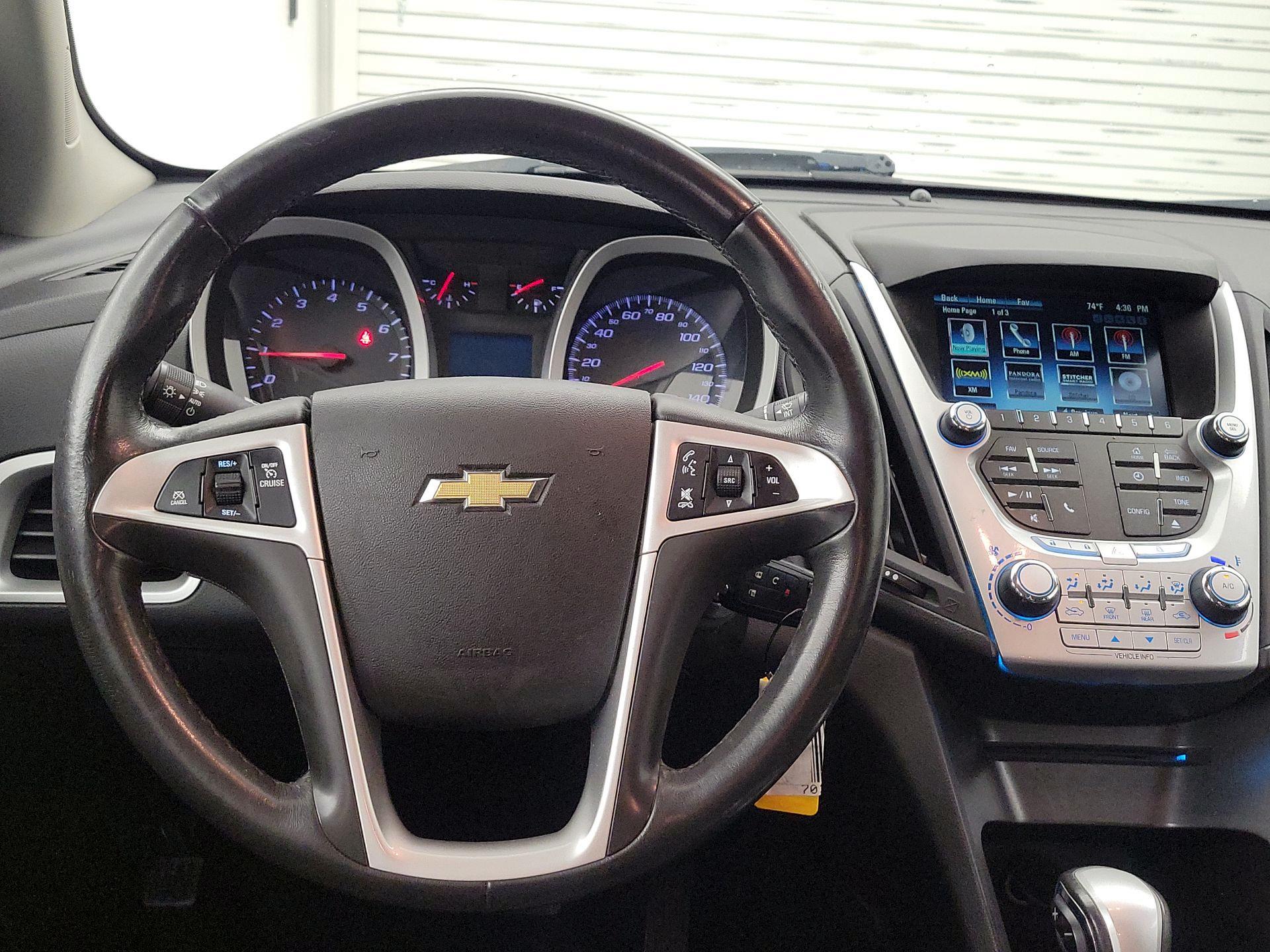 Thumbnail: 2014 Chevrolet Equinox - 10