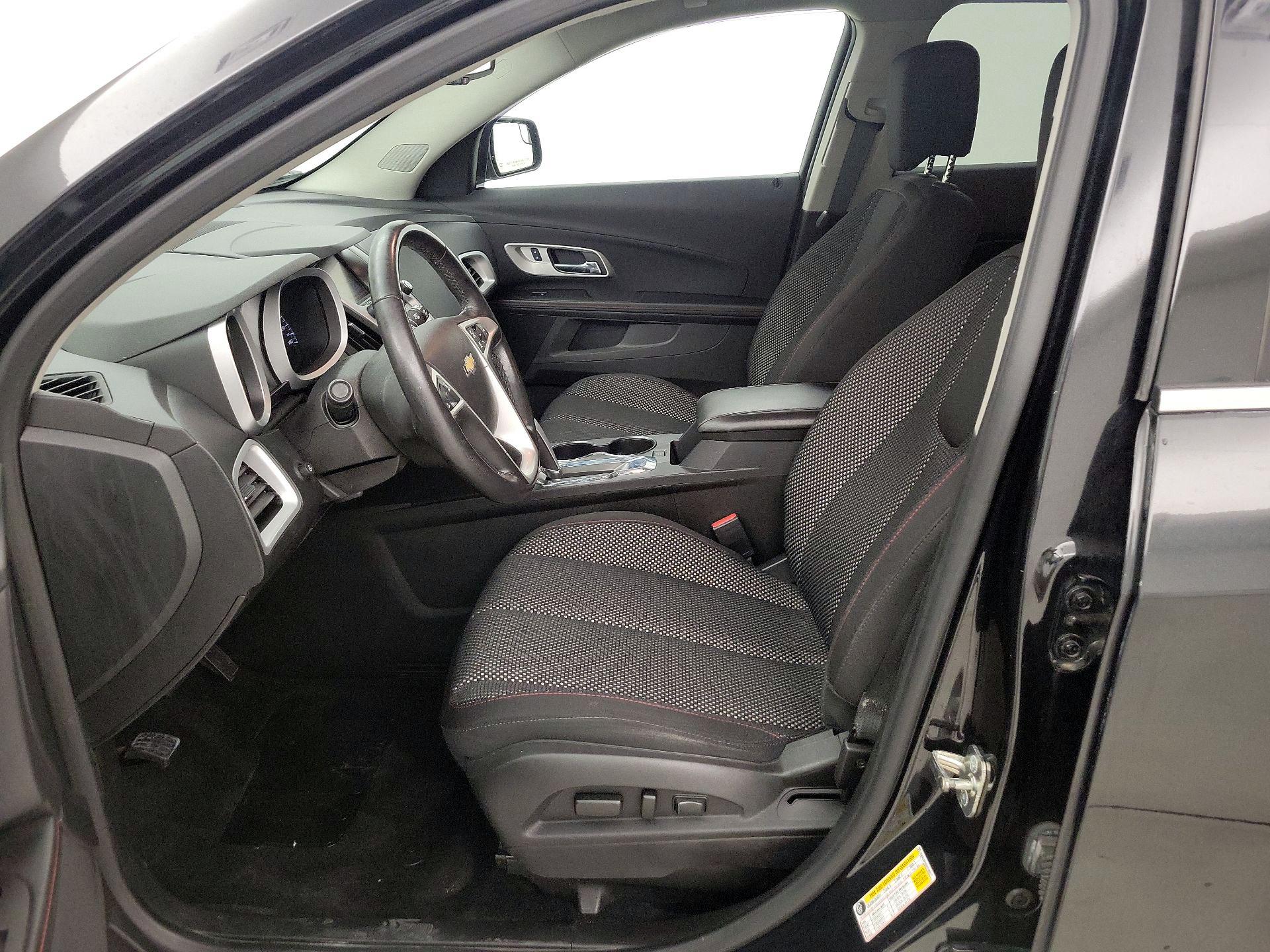 Thumbnail: 2014 Chevrolet Equinox - 11