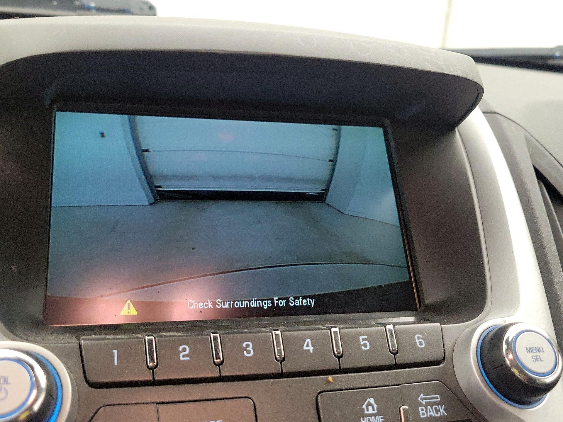 Thumbnail: 2014 Chevrolet Equinox - 14