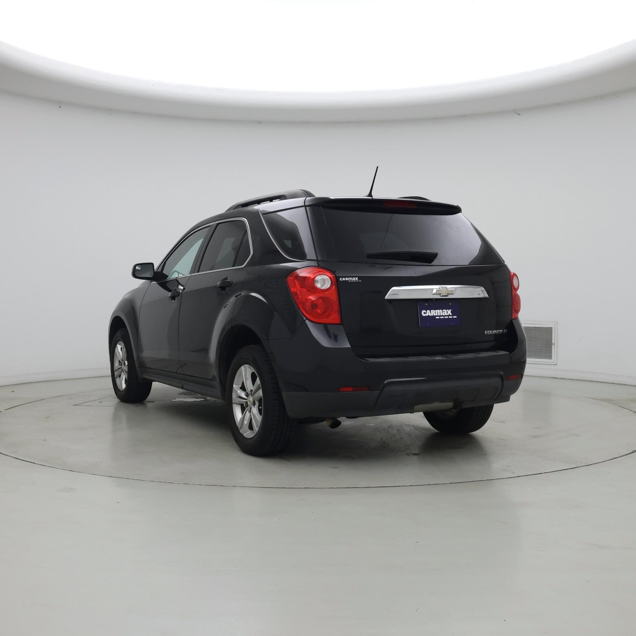 Thumbnail: 2014 Chevrolet Equinox - 2