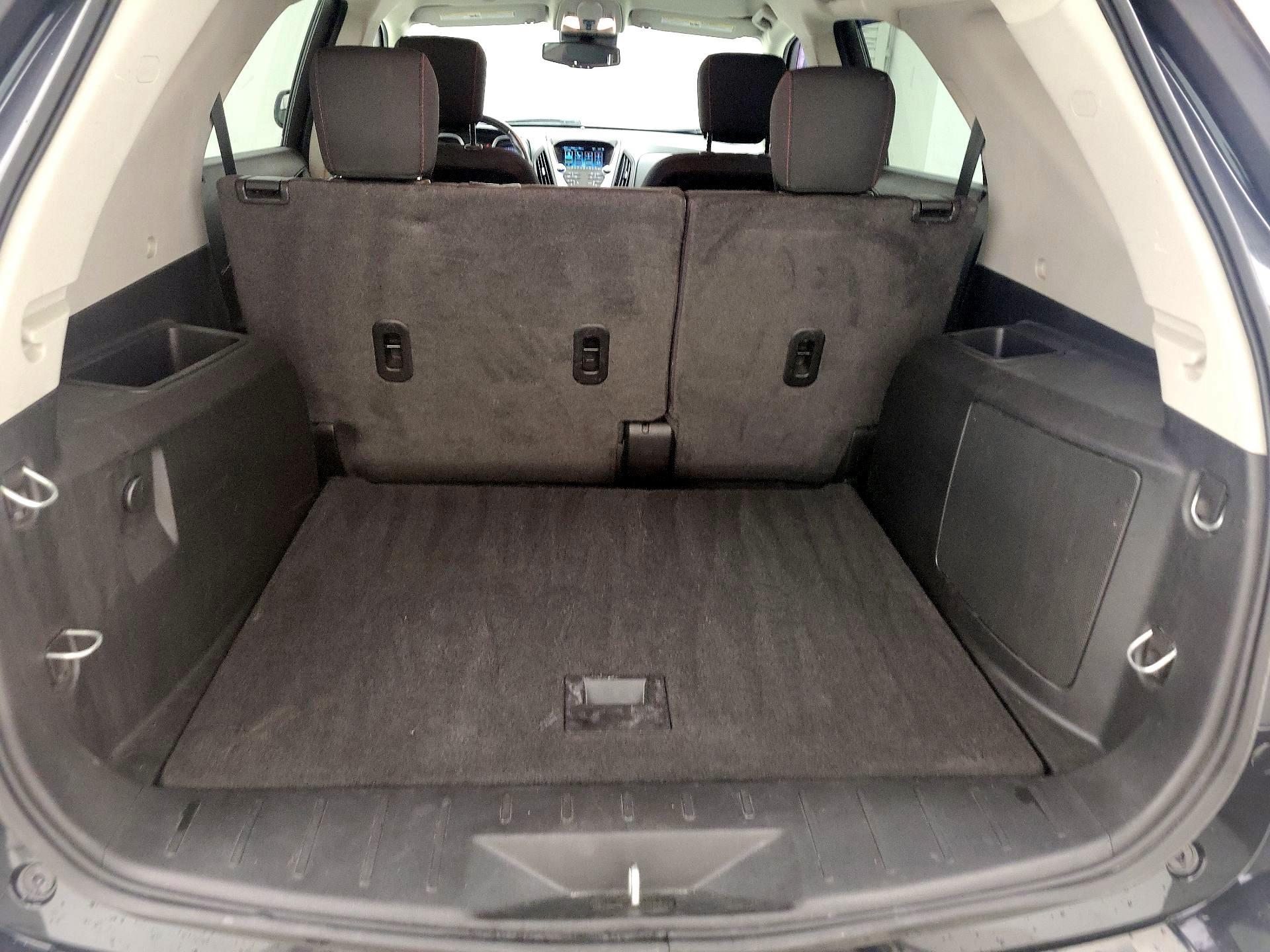 Thumbnail: 2014 Chevrolet Equinox - 20
