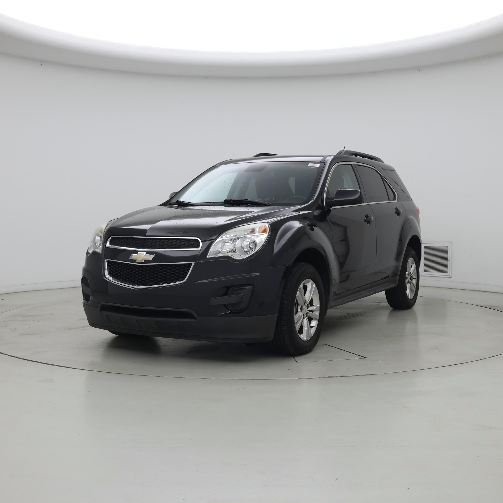 Thumbnail: 2014 Chevrolet Equinox - 4