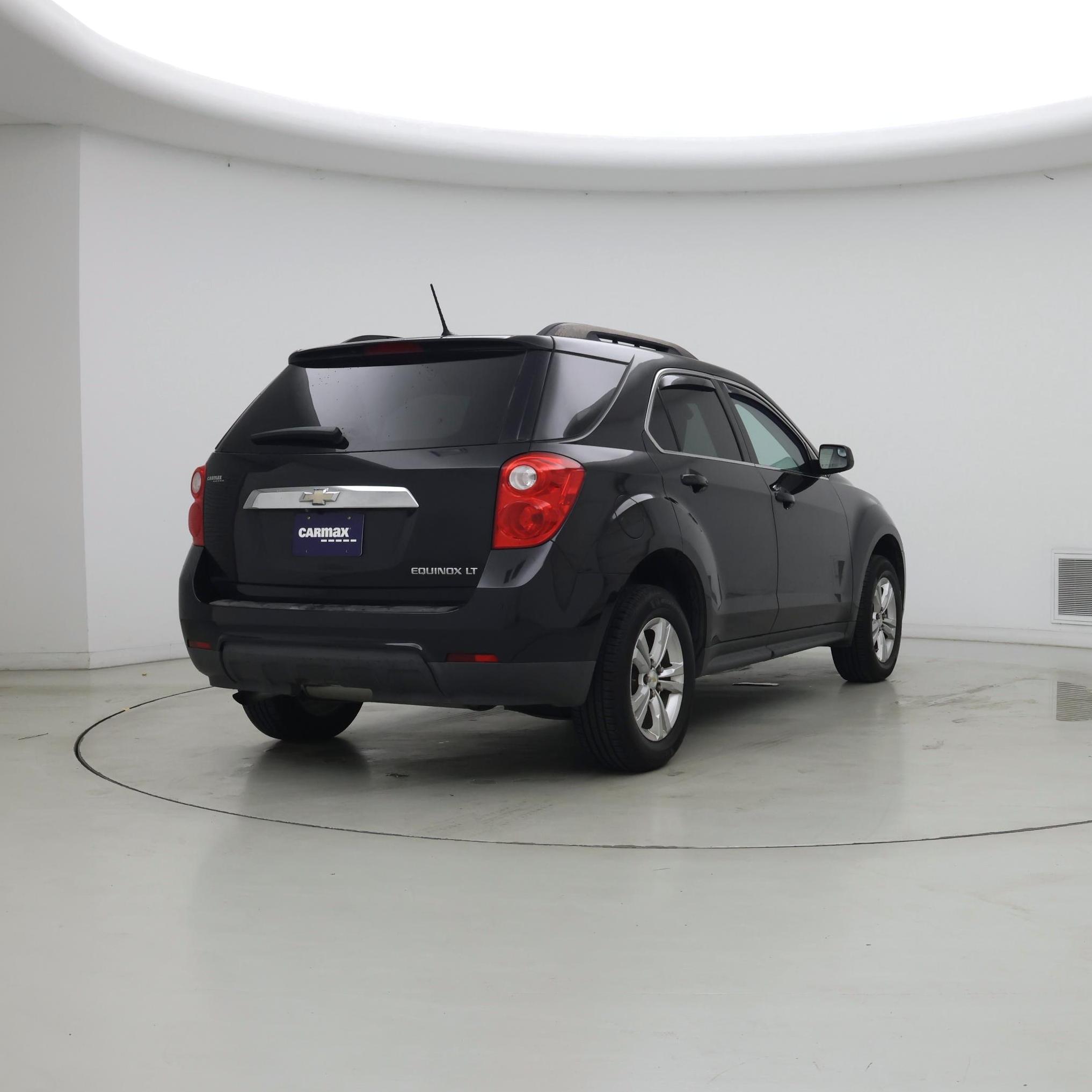 Thumbnail: 2014 Chevrolet Equinox - 8