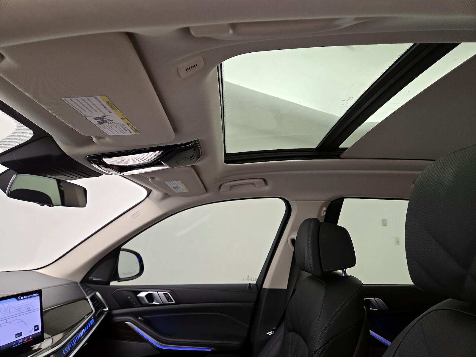 Panoramic Sunroof & Skylight(s)