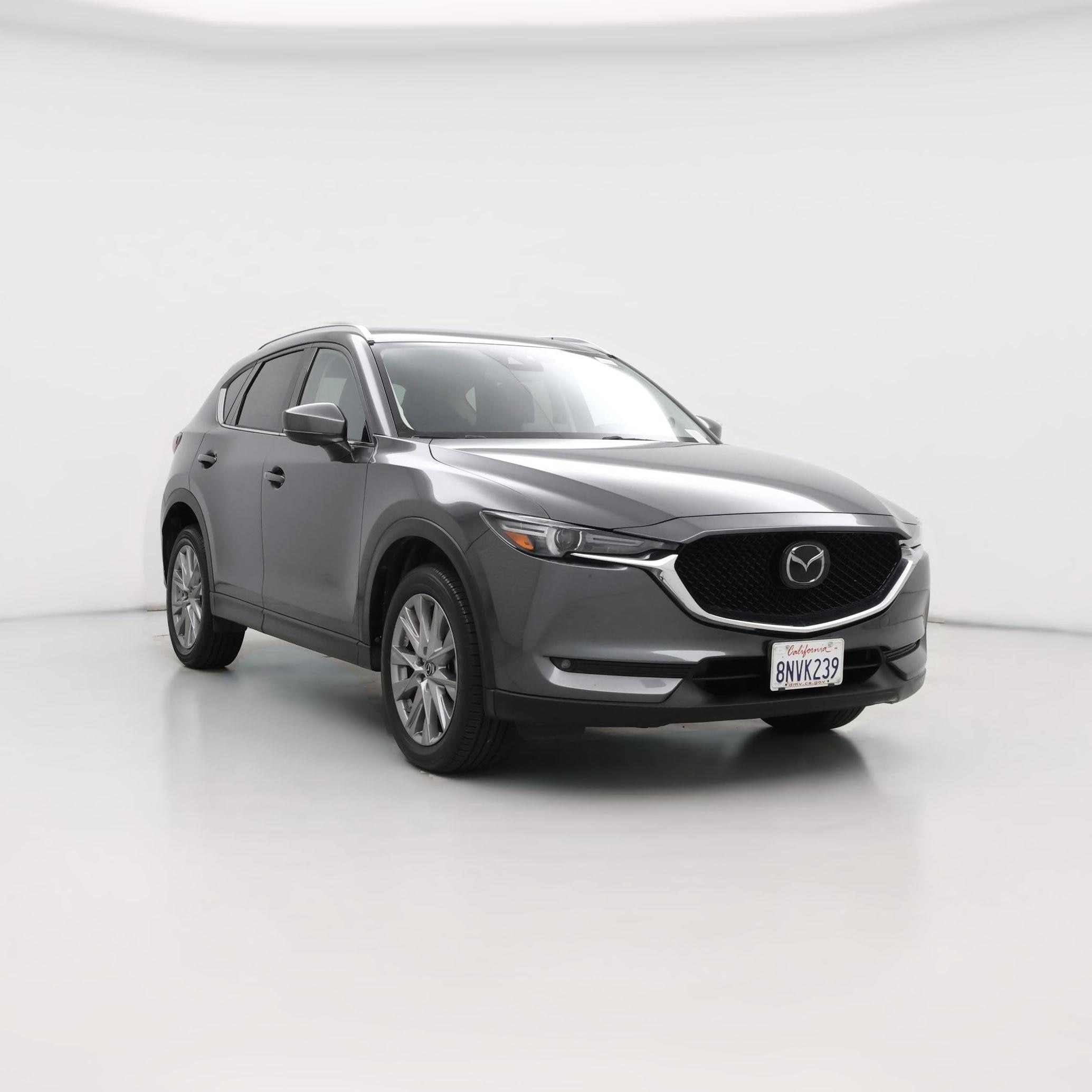 Thumbnail: 2020 Mazda CX-5 - 1