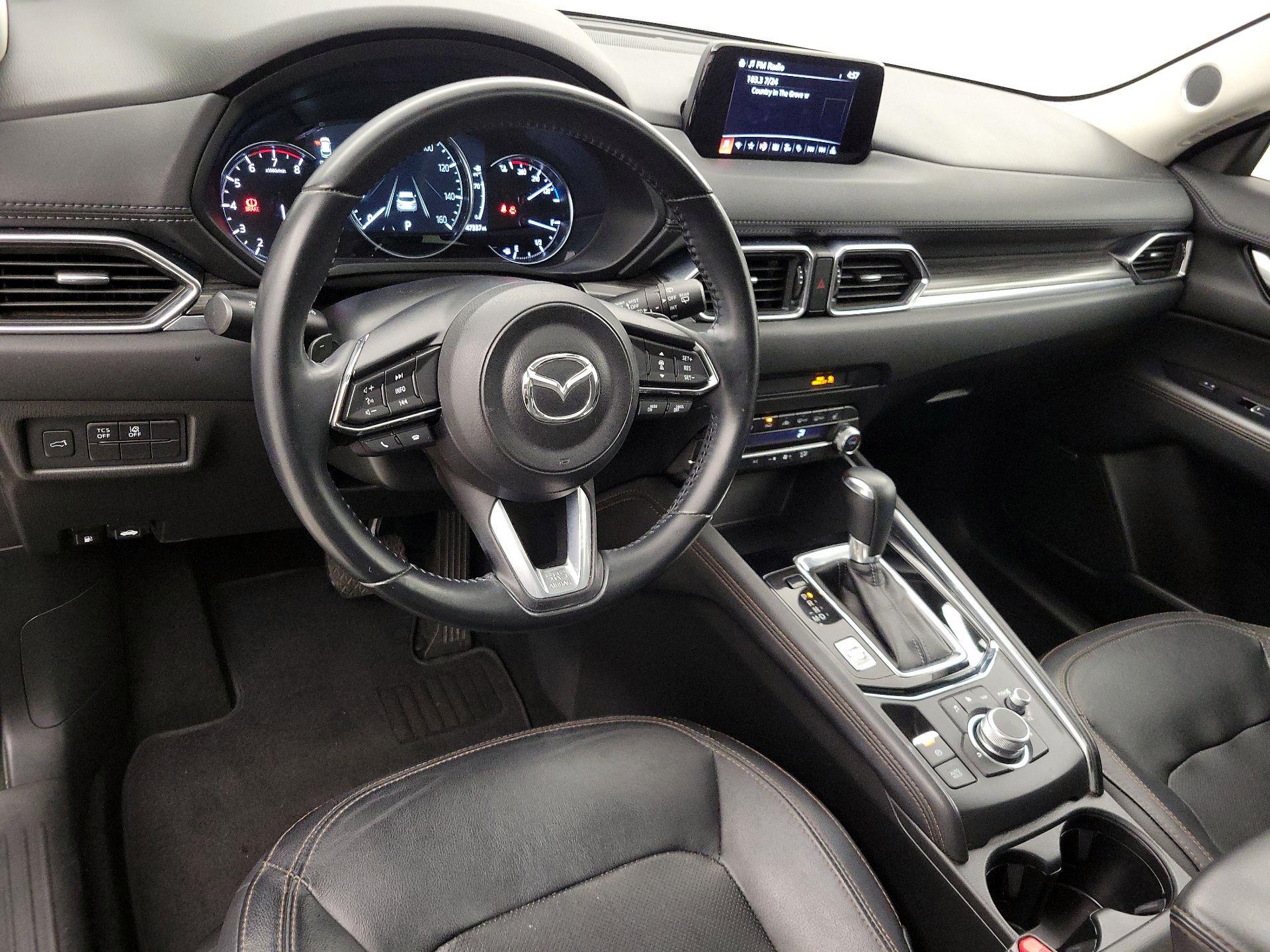 Thumbnail: 2020 Mazda CX-5 - 9