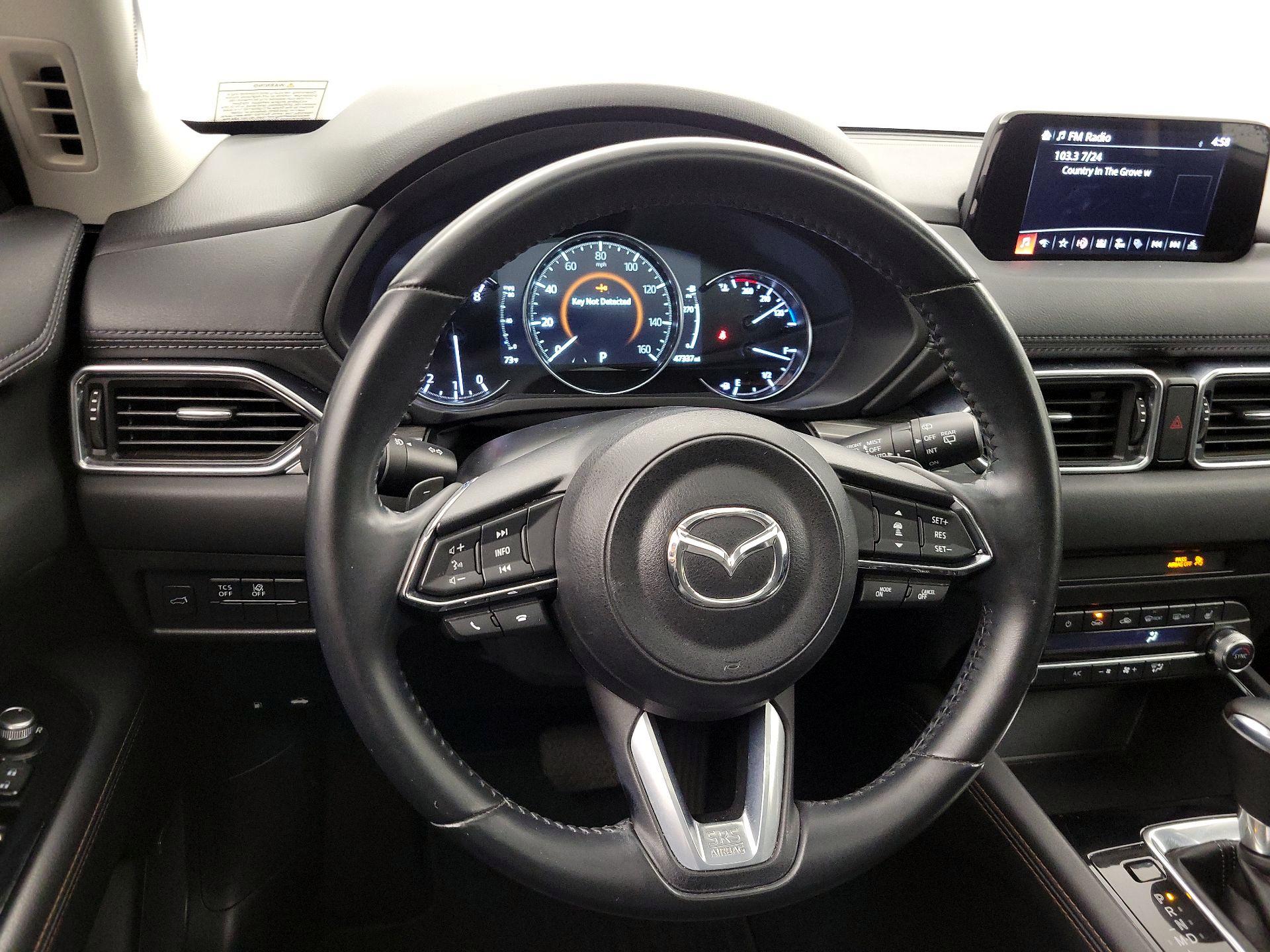 Thumbnail: 2020 Mazda CX-5 - 10