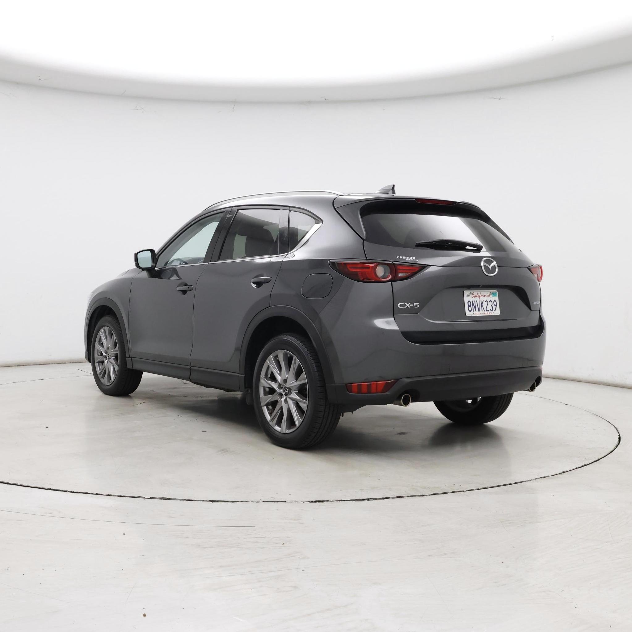Thumbnail: 2020 Mazda CX-5 - 2