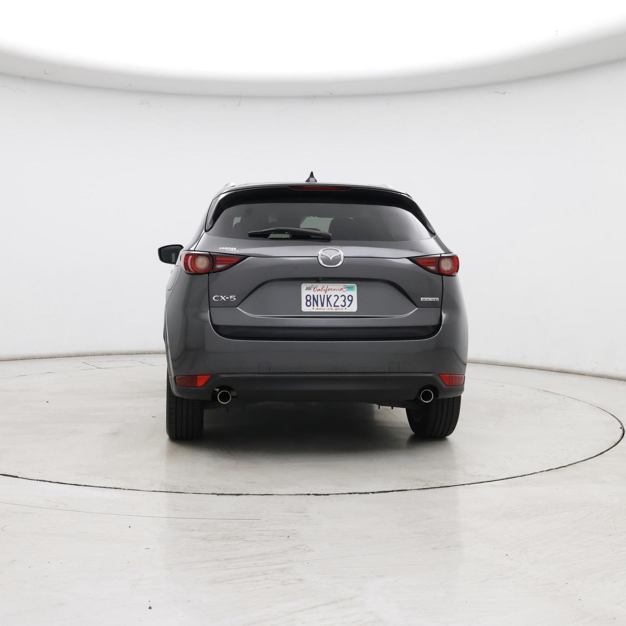 Thumbnail: 2020 Mazda CX-5 - 6