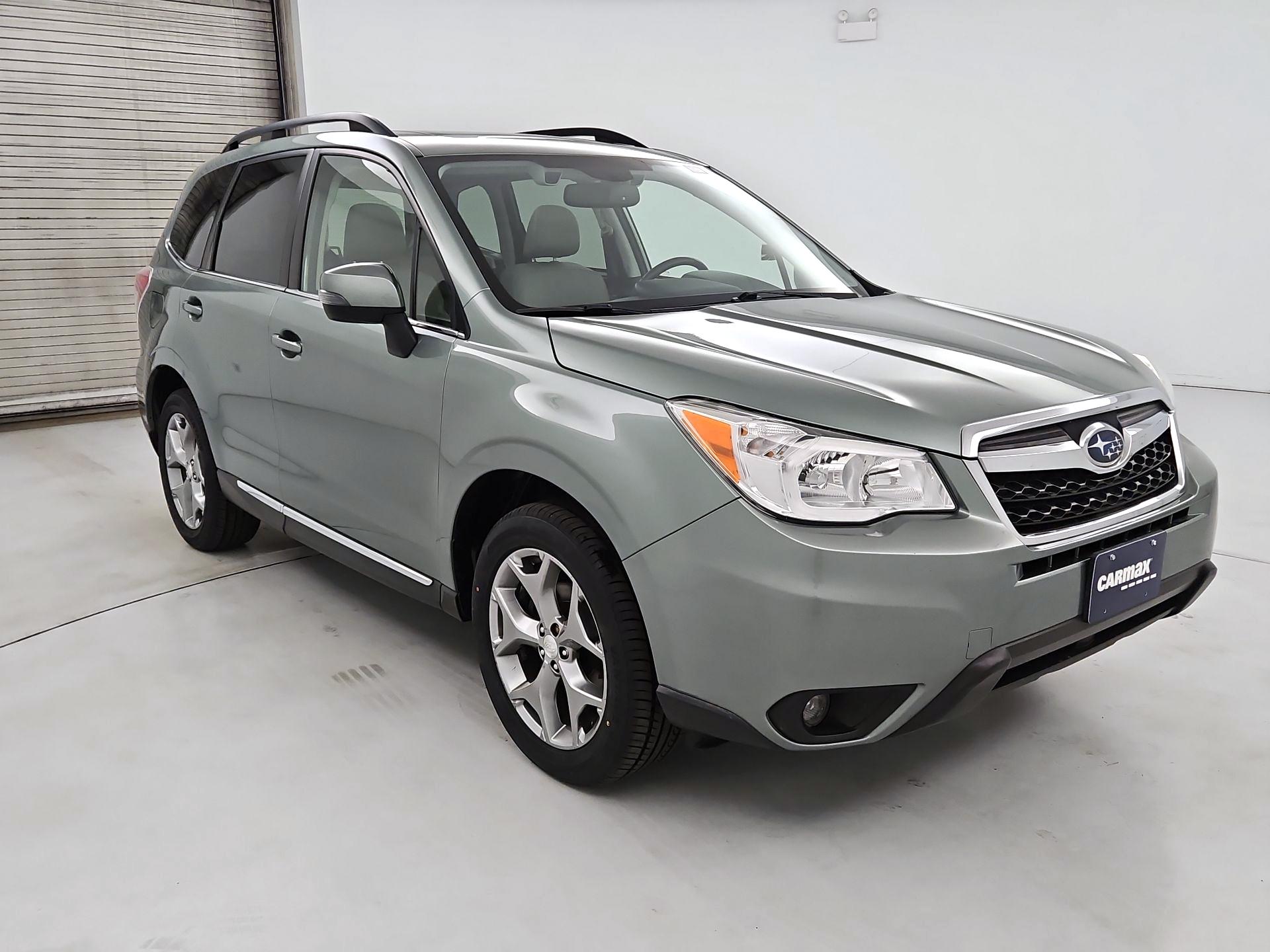 Thumbnail: 2016 Subaru Forester - 1