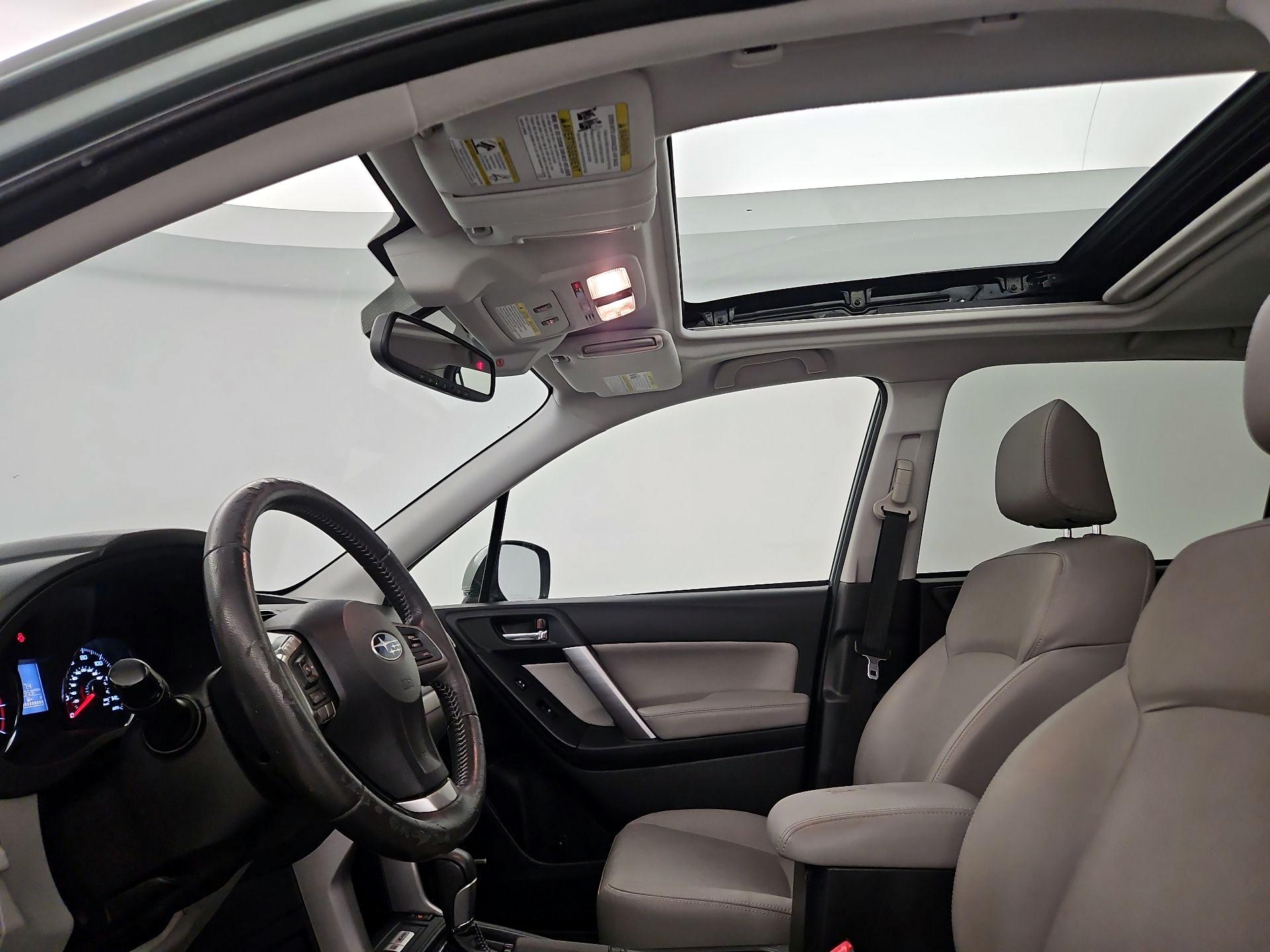 Thumbnail: 2016 Subaru Forester - 18
