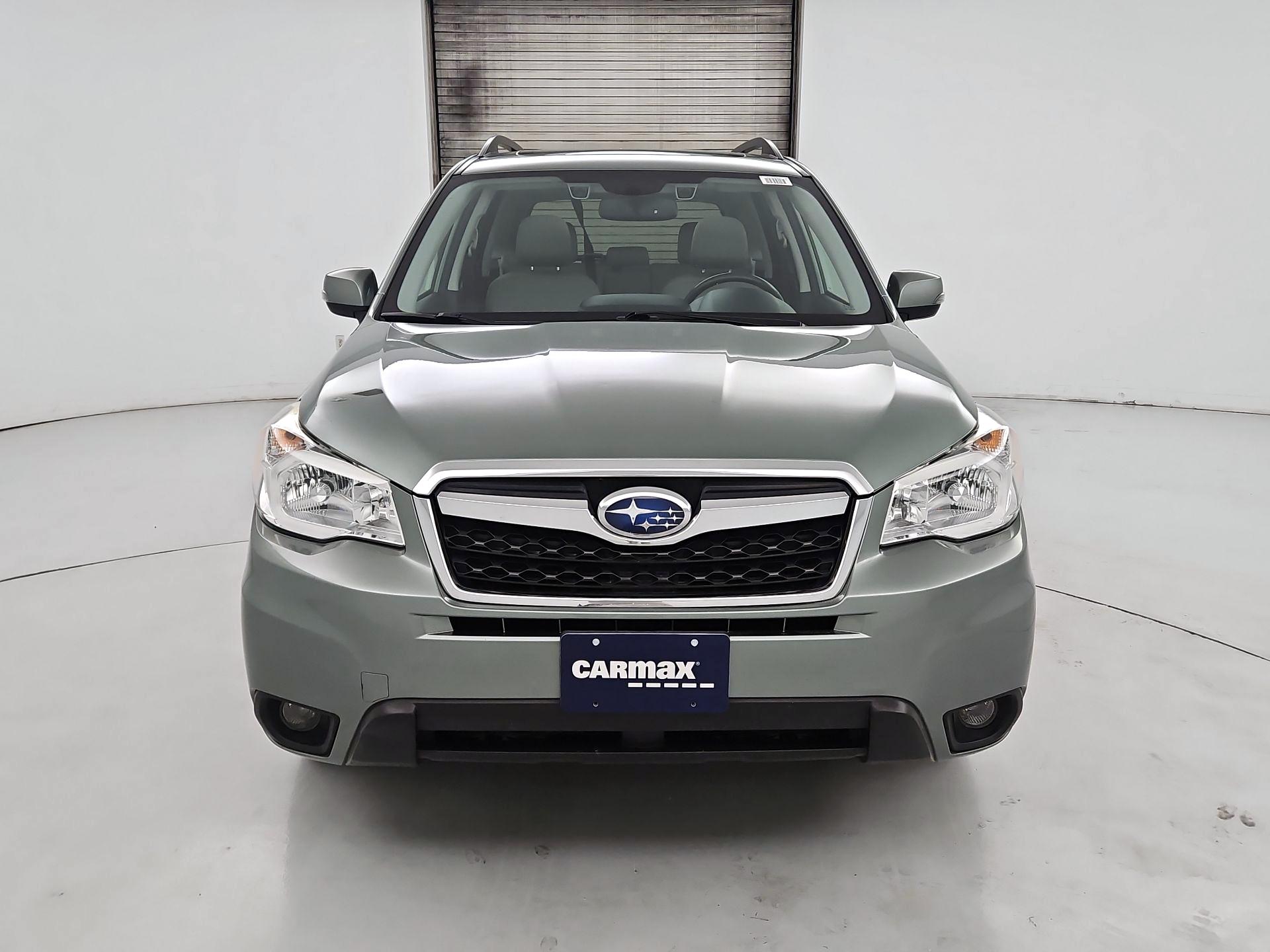 Thumbnail: 2016 Subaru Forester - 2