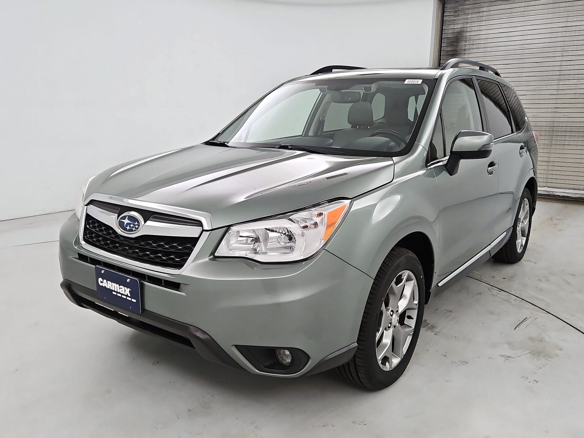 Thumbnail: 2016 Subaru Forester - 3