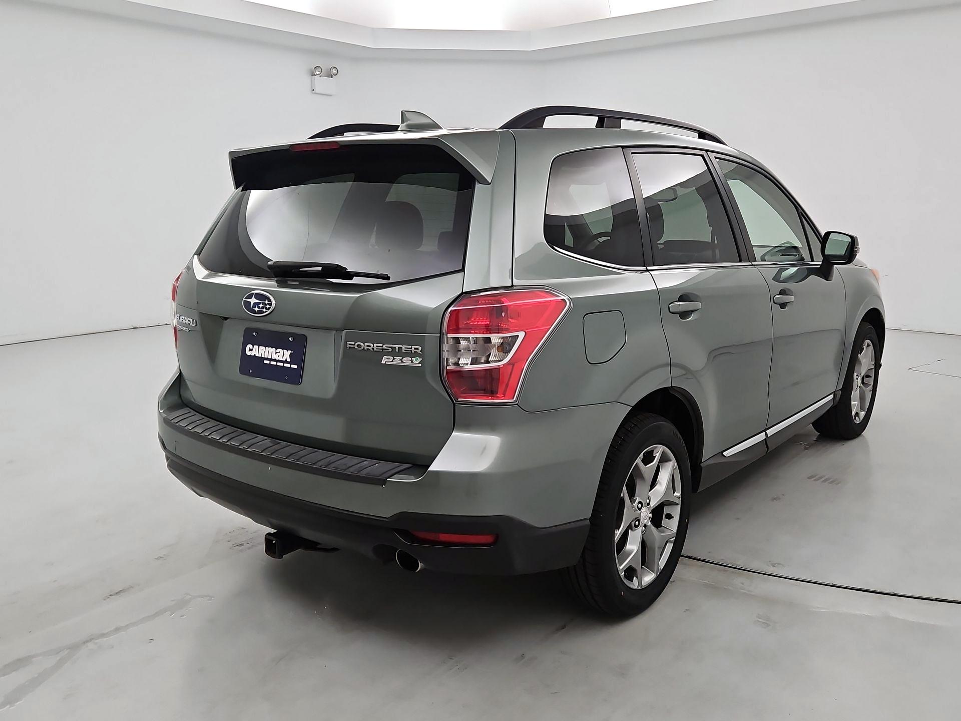 Thumbnail: 2016 Subaru Forester - 5